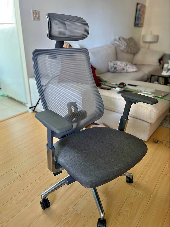 COLAMY Ergonomic Mesh Office Chair