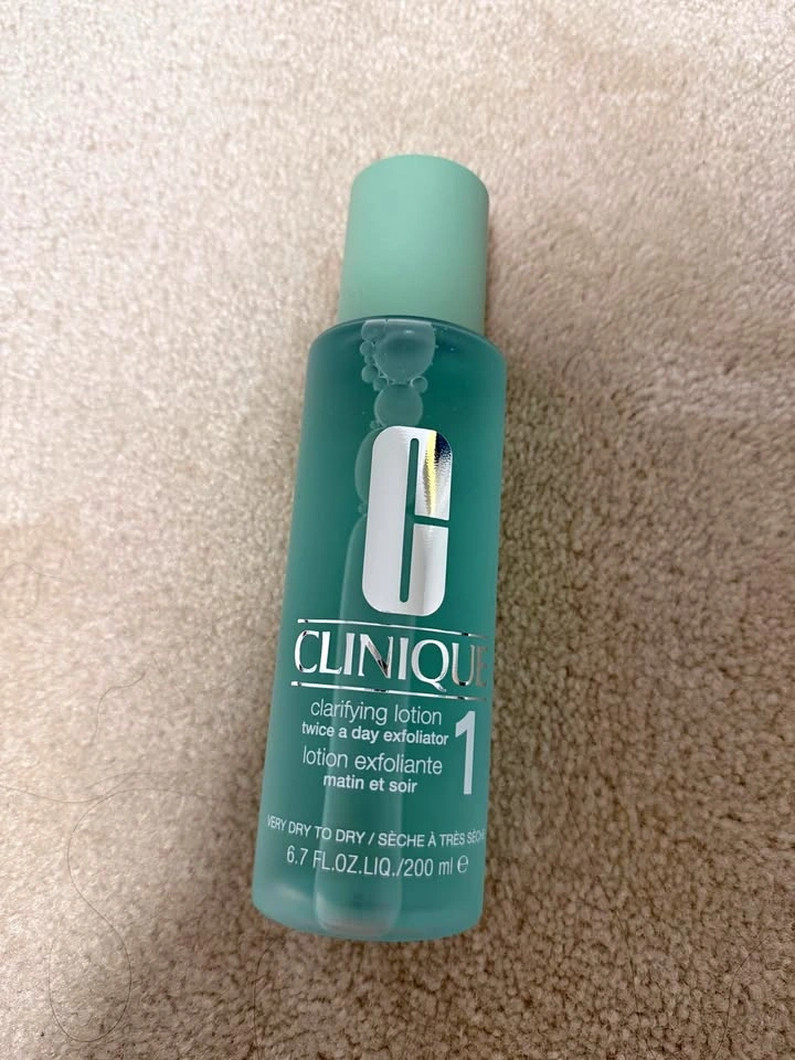 Clinique Clarifying Lotion 1