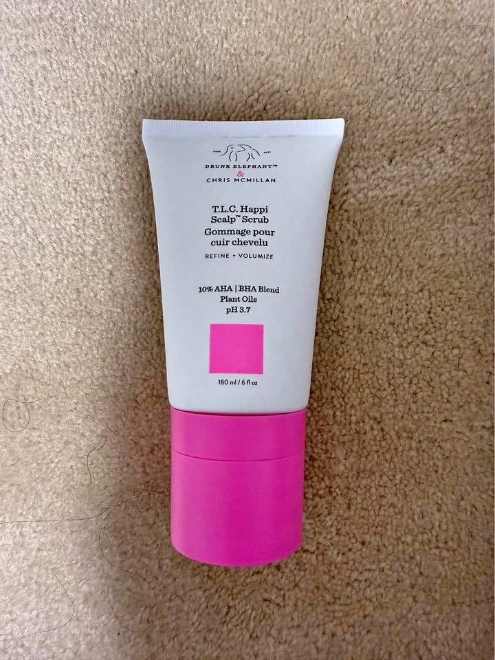 Drunk Elephant T.L.C. Happi Scalp Scrub 180ml