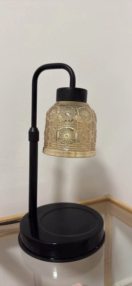 Candle Warmer Lamp with Timer Dimmable - photo 4
