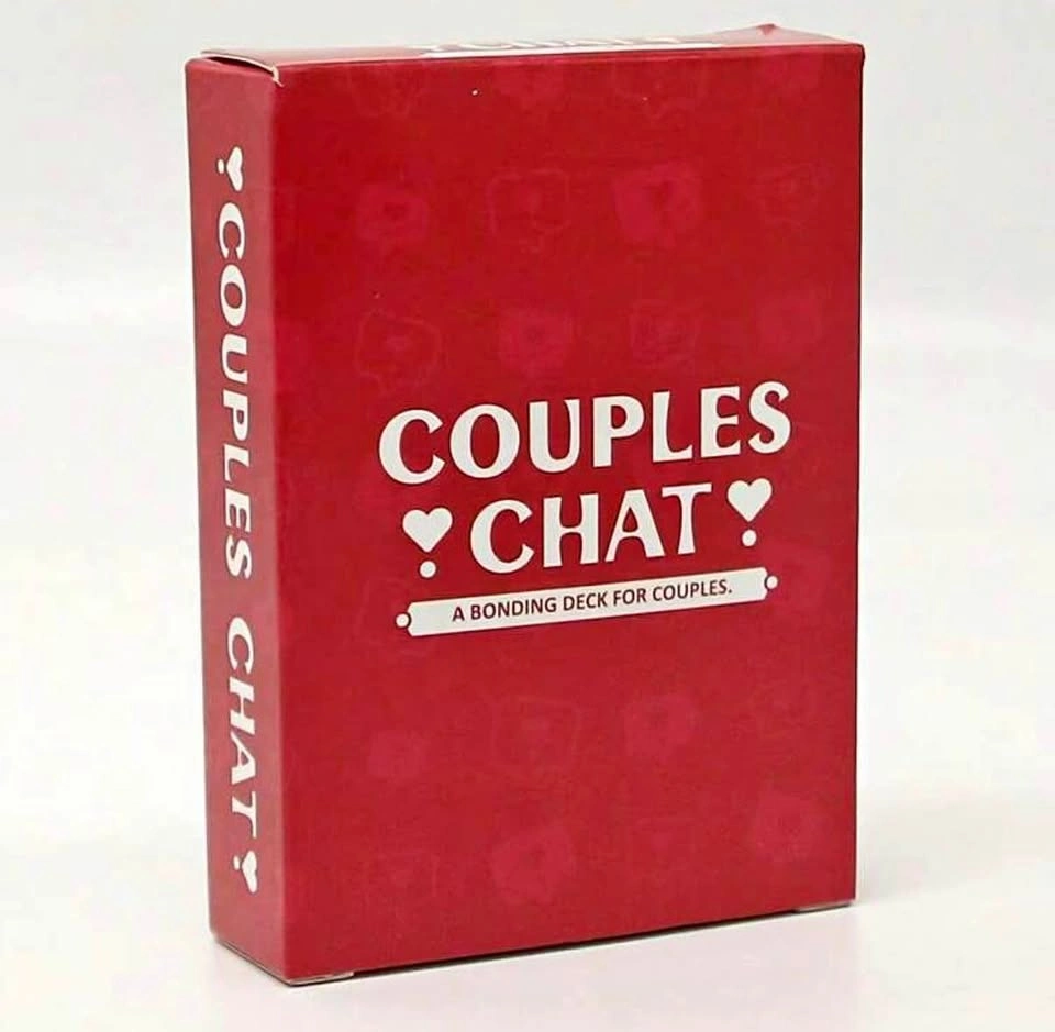 Couples Dating Card Game