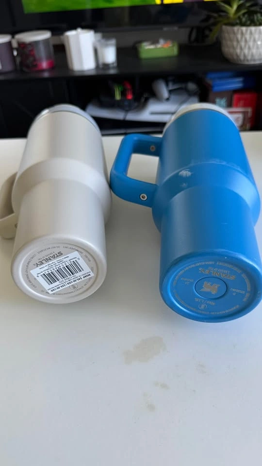 2pics Stanley Quencher H2.0 FlowState Tumbler 40oz Set - photo 3