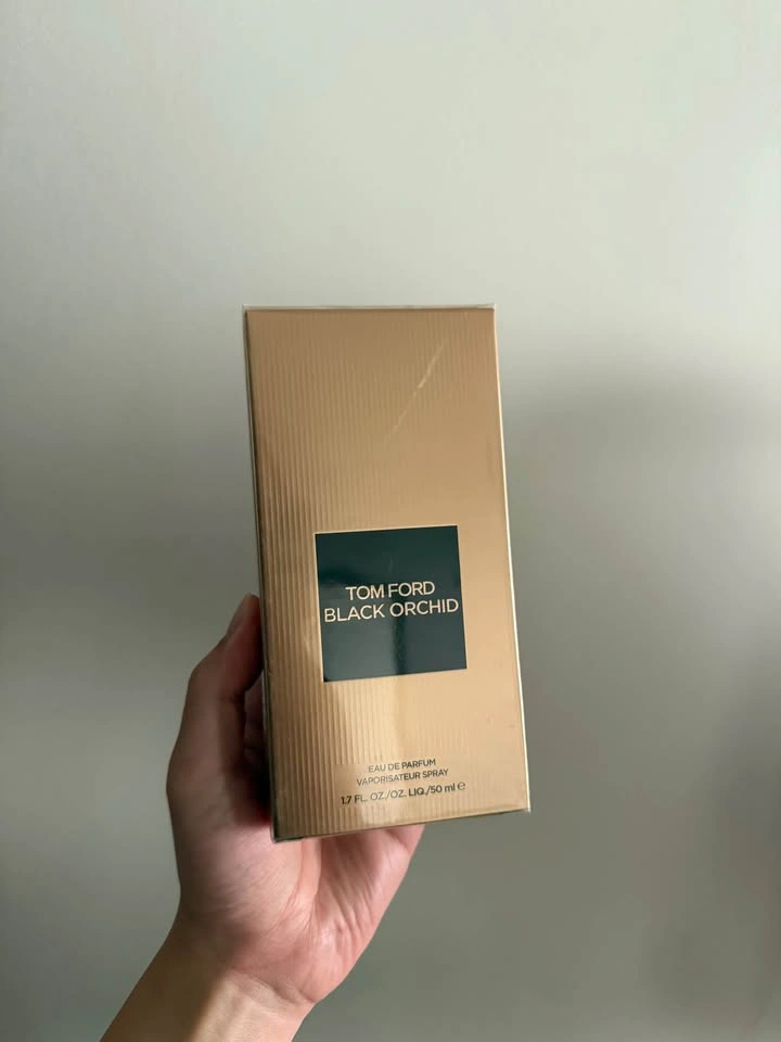 TomFord Perfume - OUD WOOD & BLACK ORCHID - photo 4