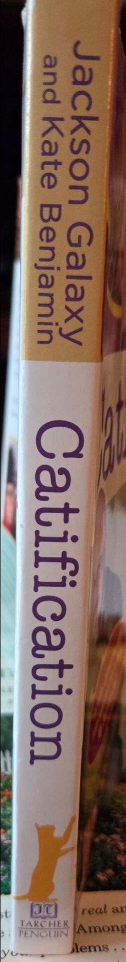 Catification Book by Jackson Galaxy - photo 3