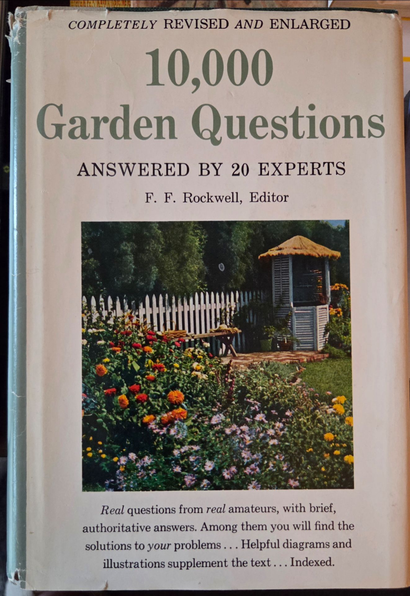 10,000 Garden Questions Answered by 20 Experts