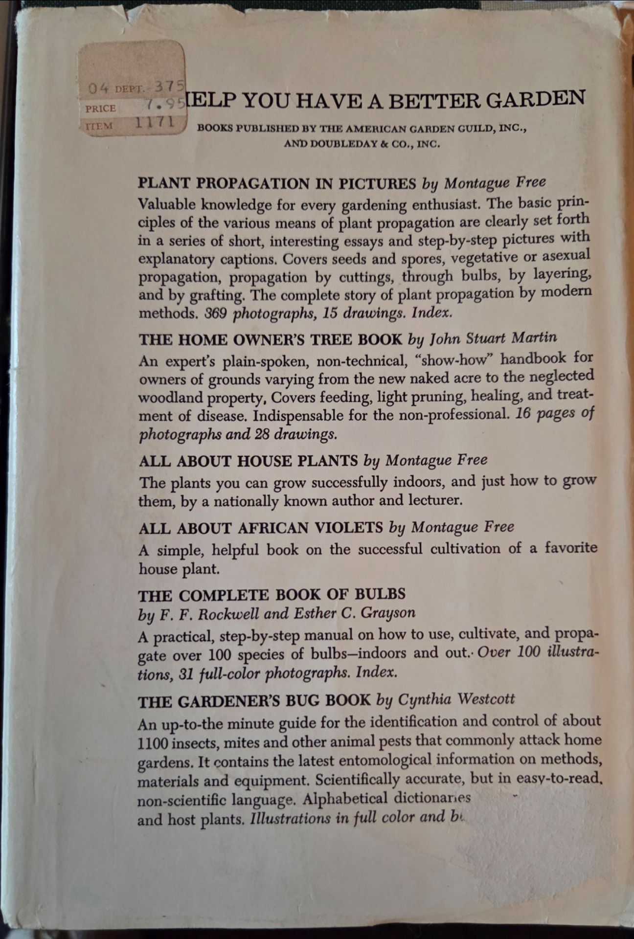 10,000 Garden Questions Answered by 20 Experts - photo 2