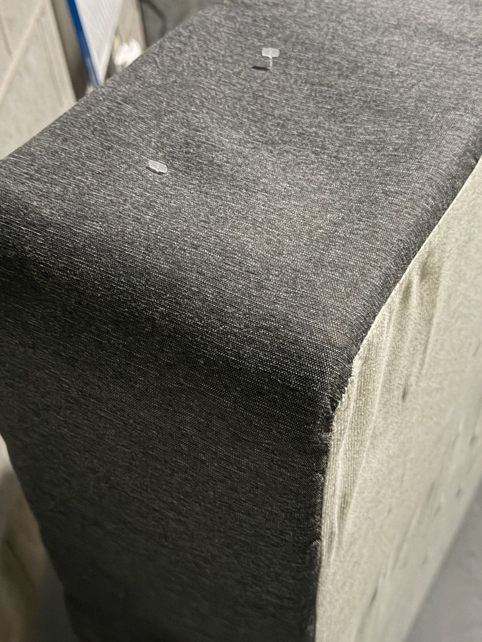 King box spring set - photo 3
