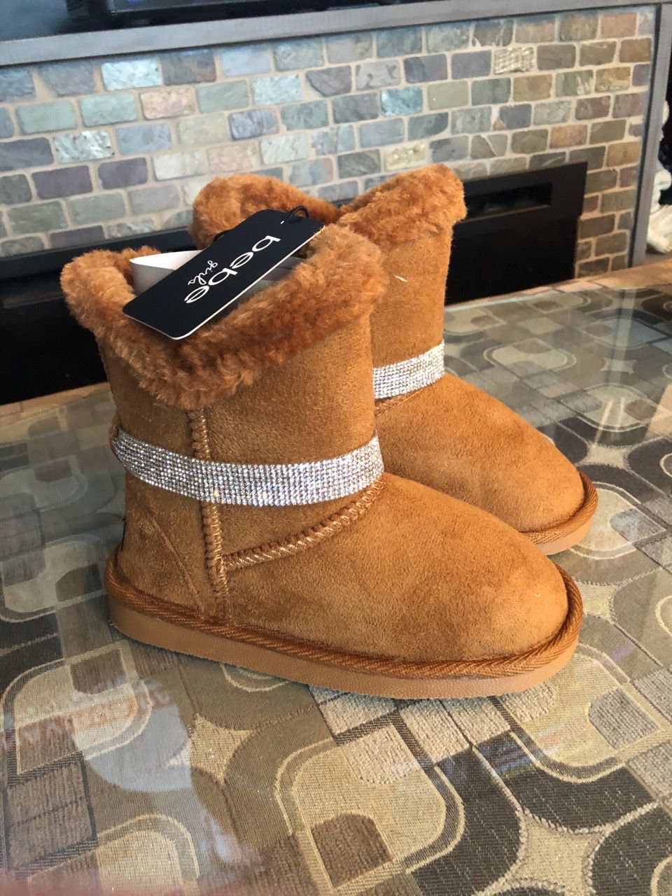 Bebe Girls Boots