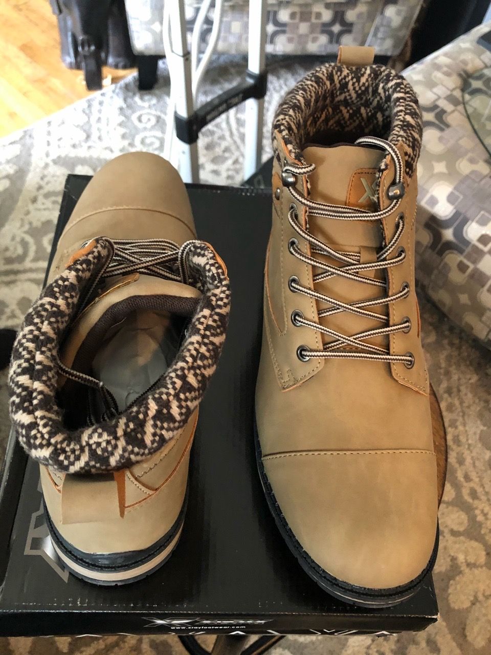 Men’s boots size 11 - photo 2