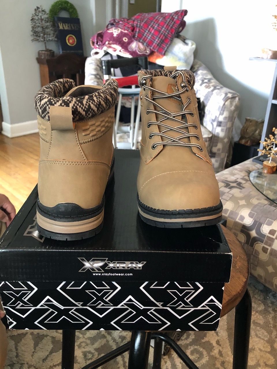 Men’s boots size 11 - photo 3
