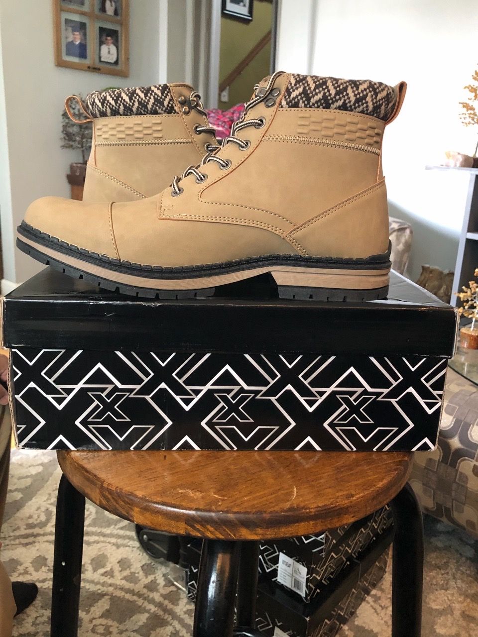 Men’s boots size 11 - photo 4