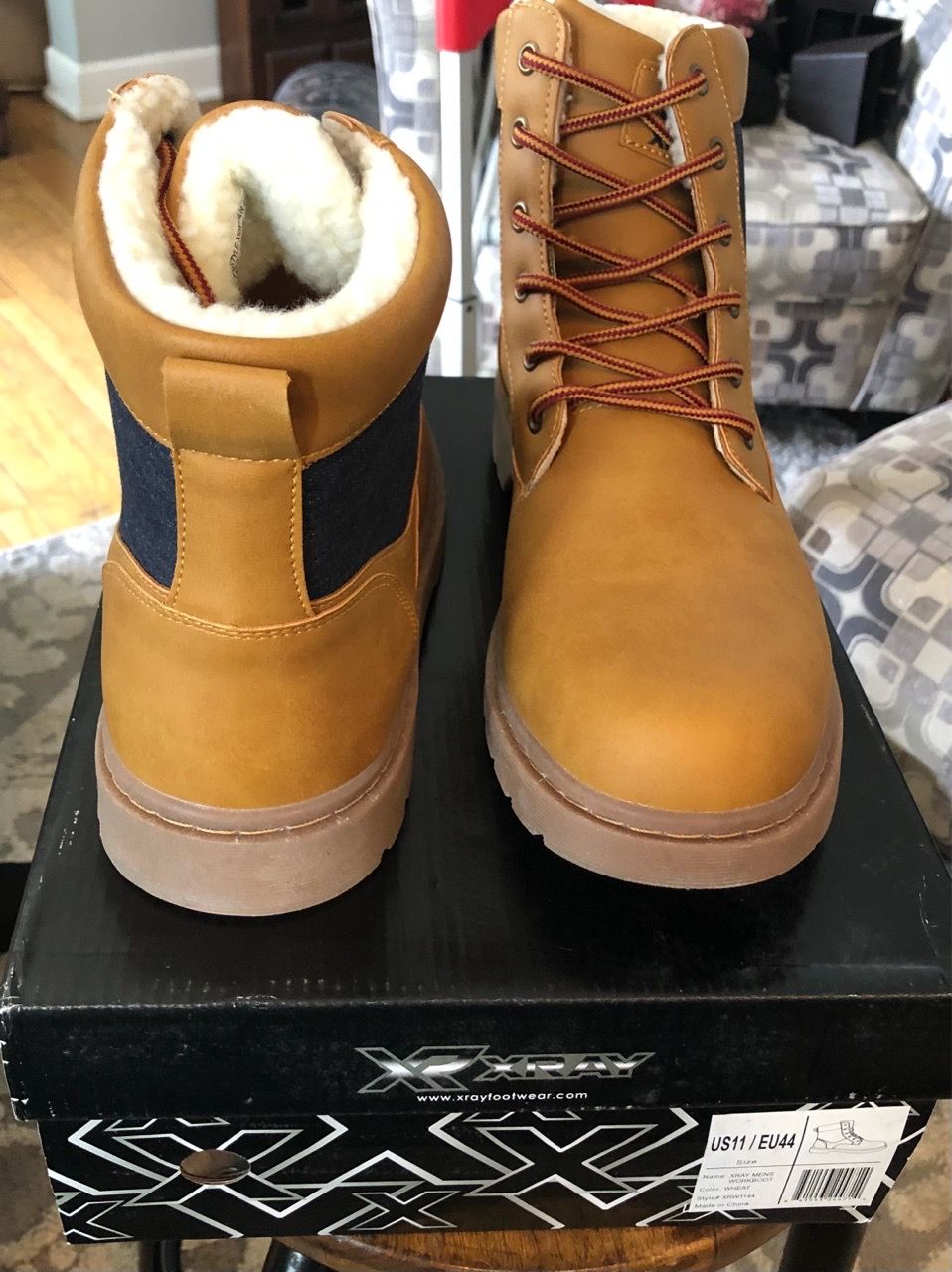 Boots size 13 - photo 2