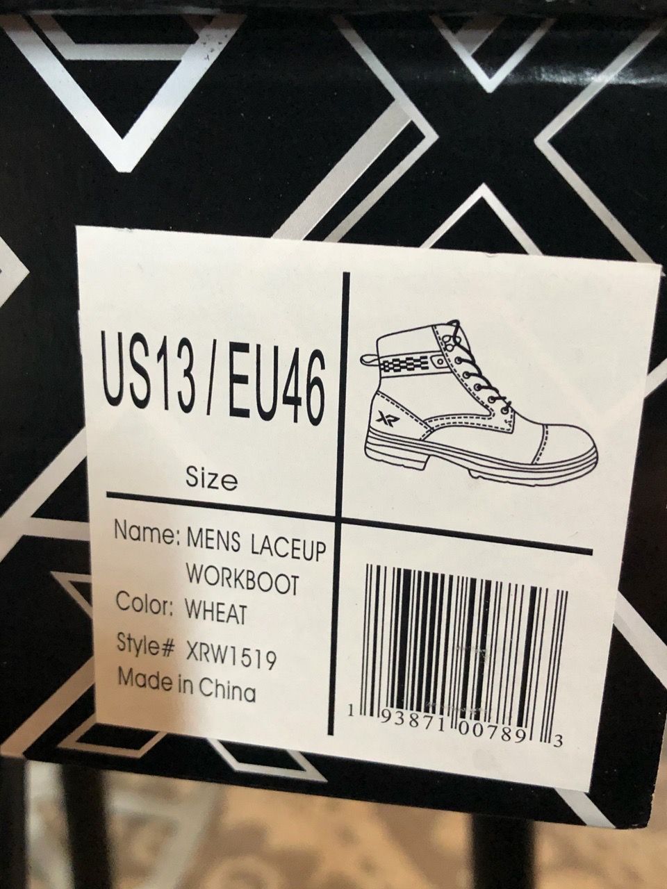 Boots size 13 - photo 5