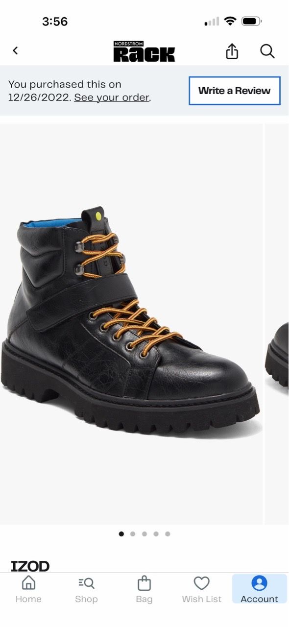 Men’s boots - photo 3