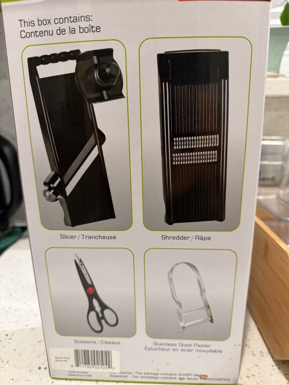 Pro Smart Mandoline Slicer - photo 2