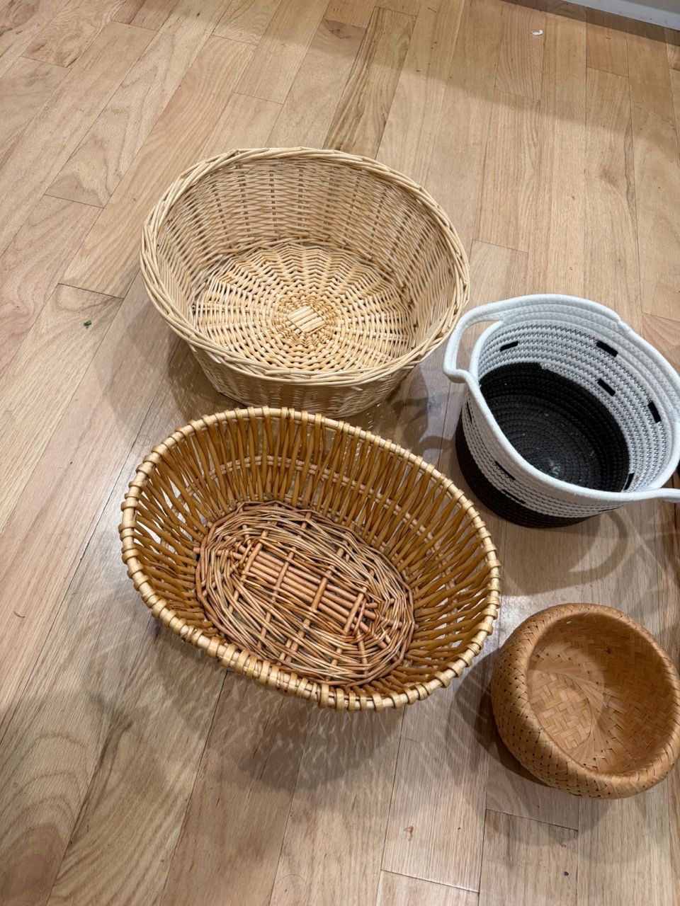 Mixed Basket Collection – Set of 6 - photo 5