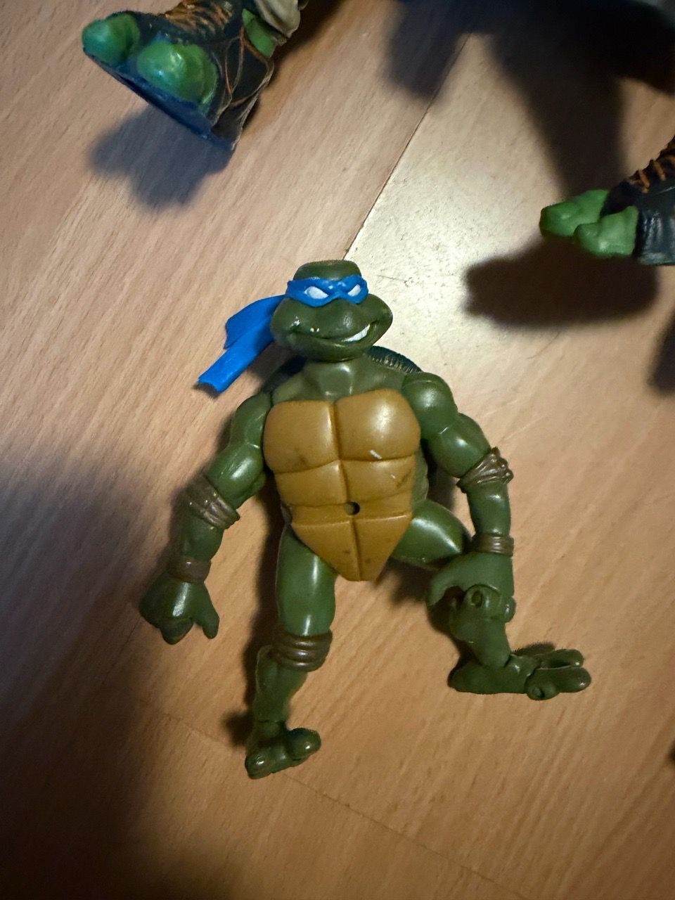 TMNT Action Figures Lot of 4 - photo 4