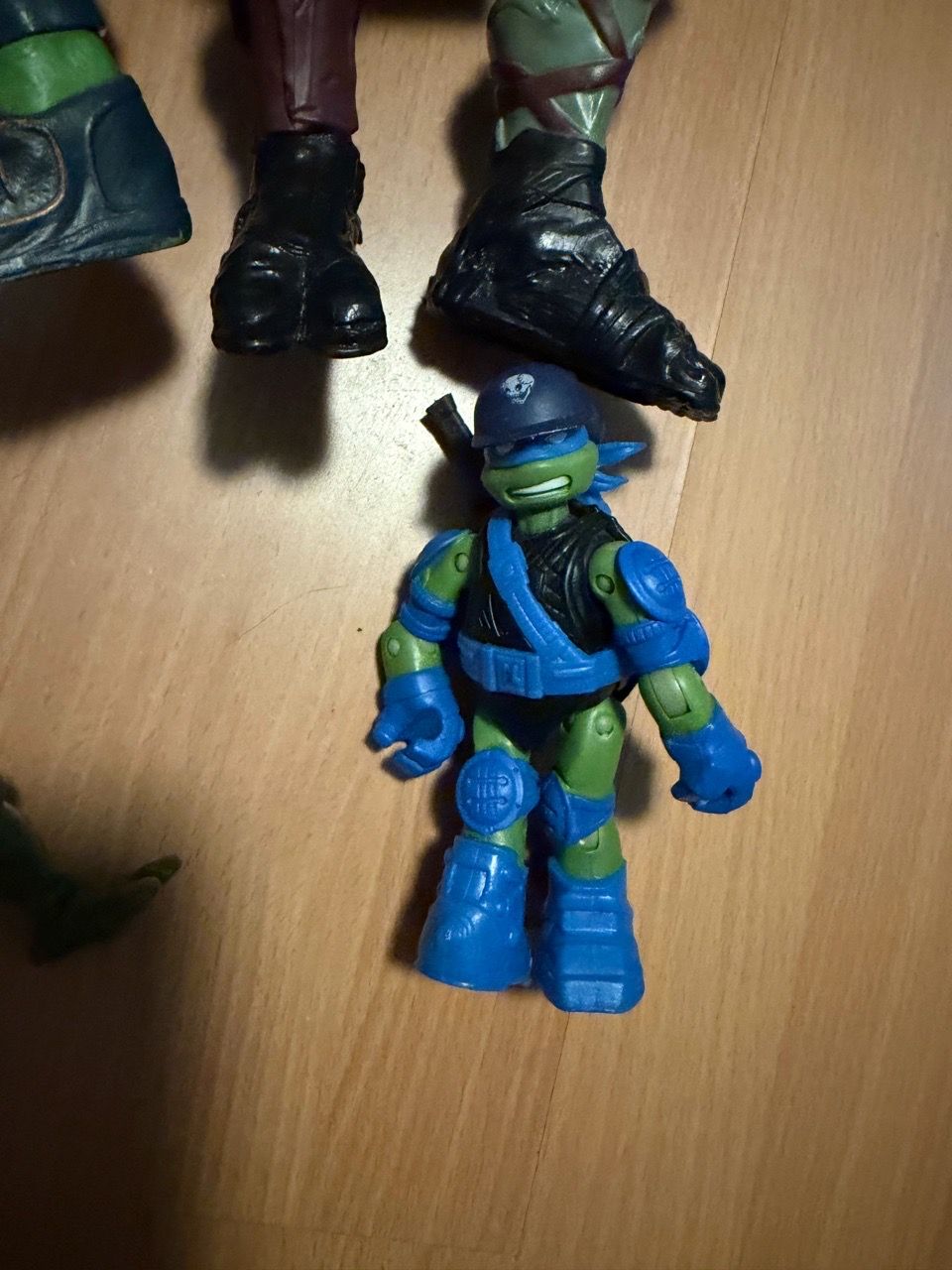 TMNT Action Figures Lot of 4 - photo 5