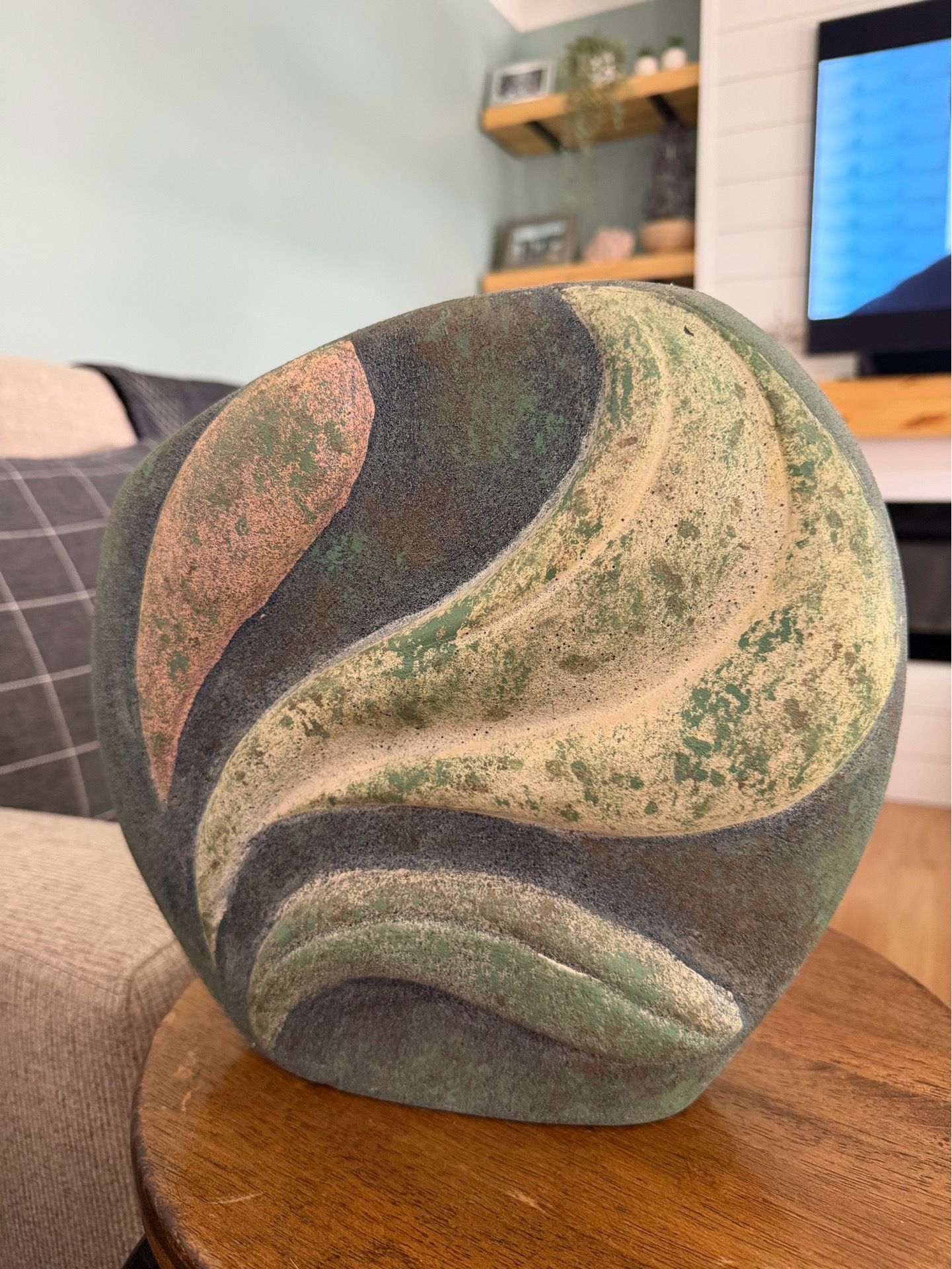 Flower vase - photo 5