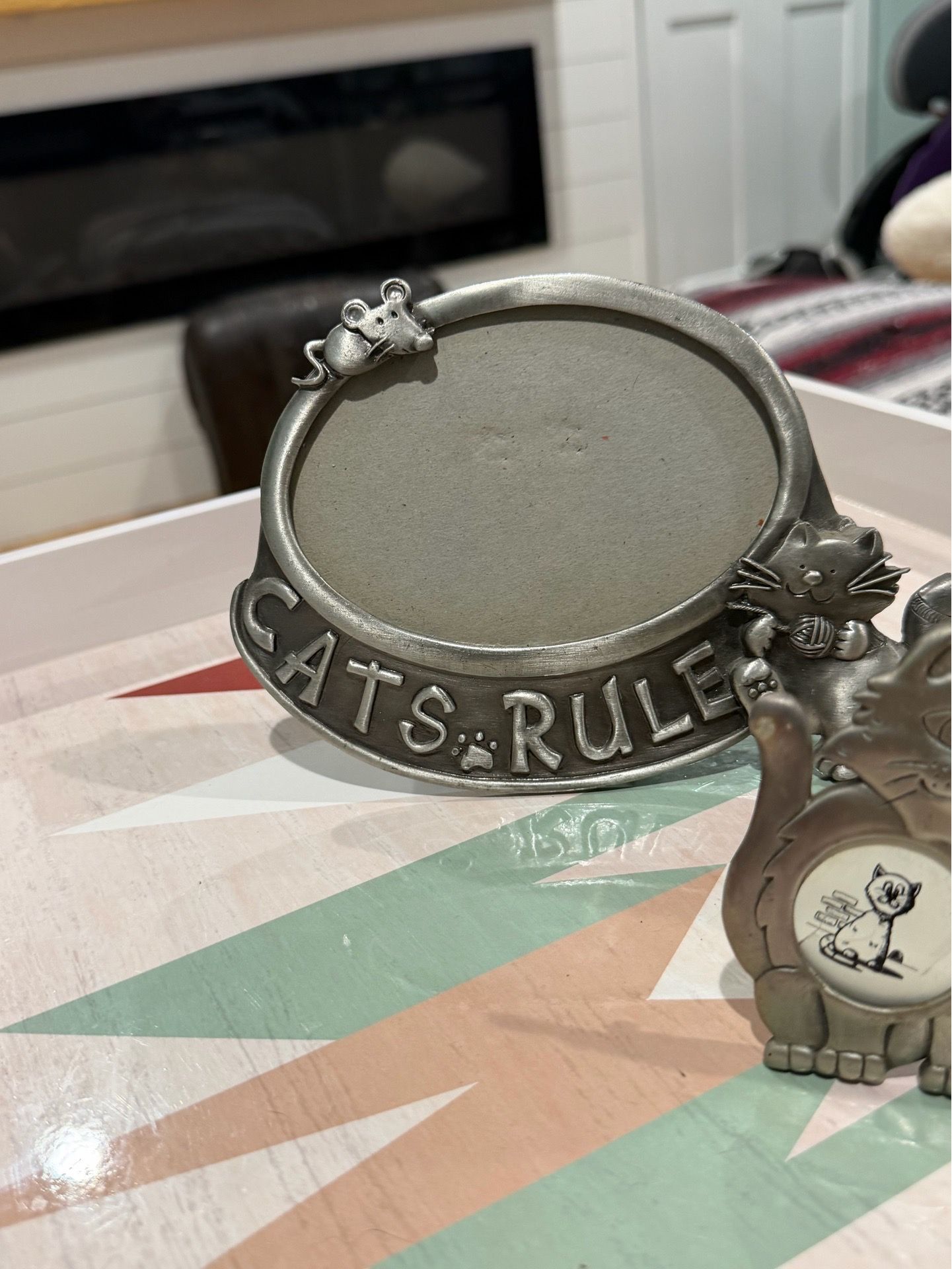 Cat photo frames - photo 2
