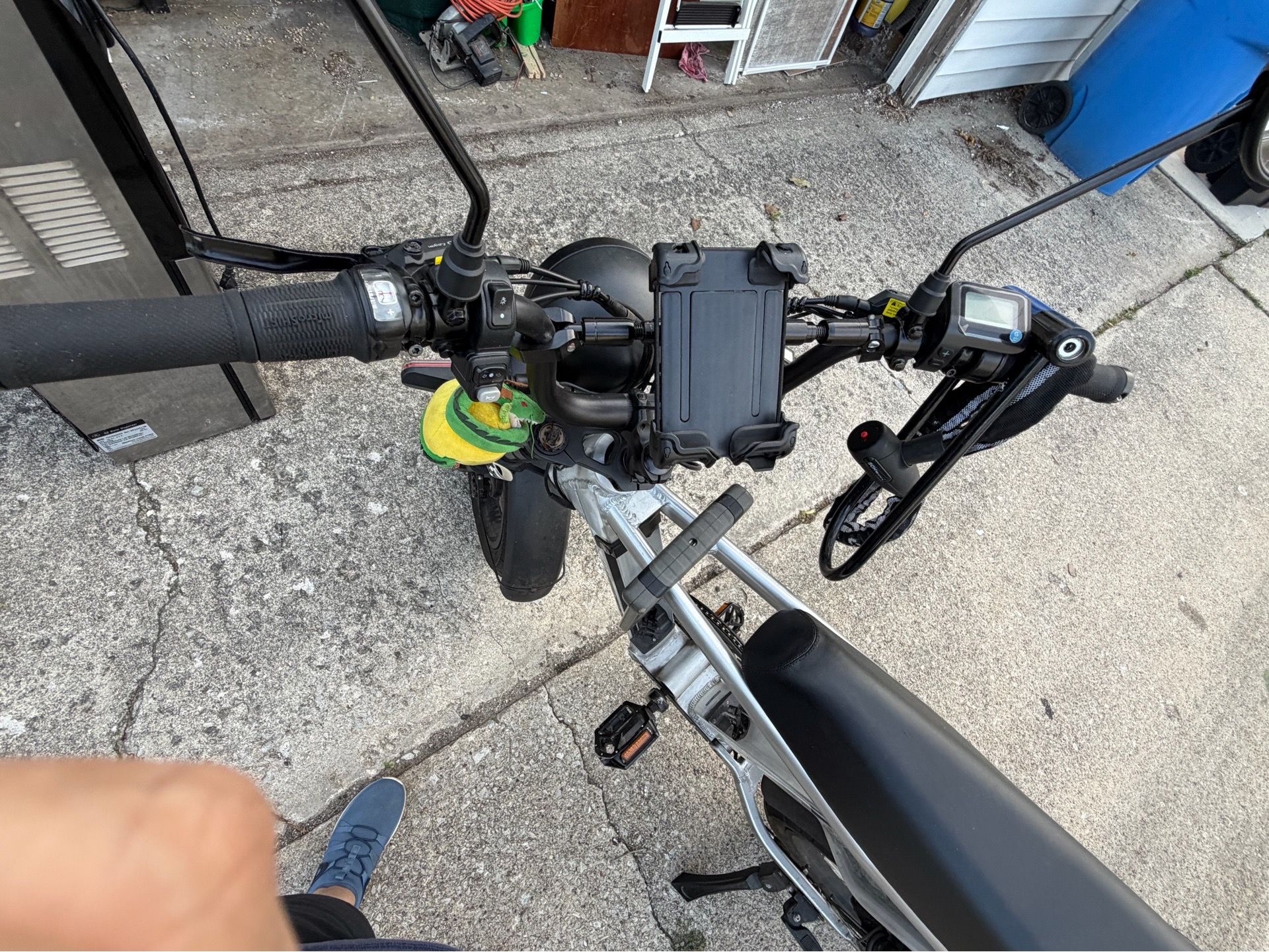 Juiced HyperScrambler 2 Electric Bike - photo 3