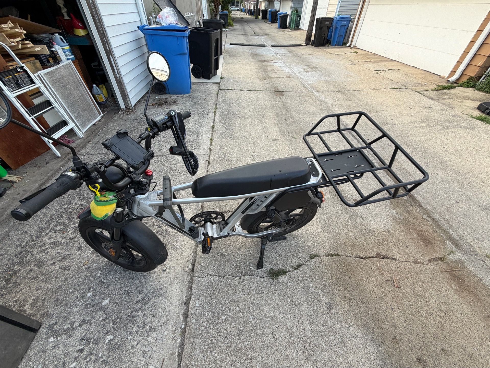 Juiced HyperScrambler 2 Electric Bike - photo 4