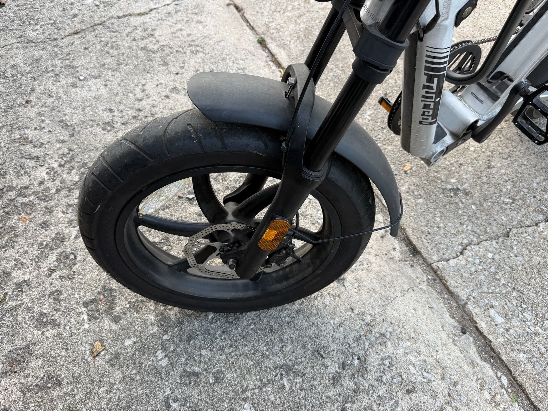 Juiced HyperScrambler 2 Electric Bike - photo 5