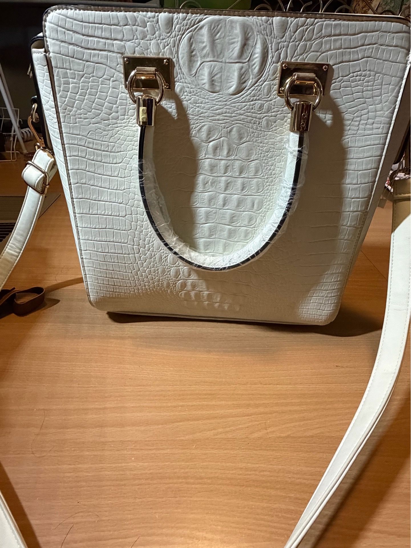 New purse