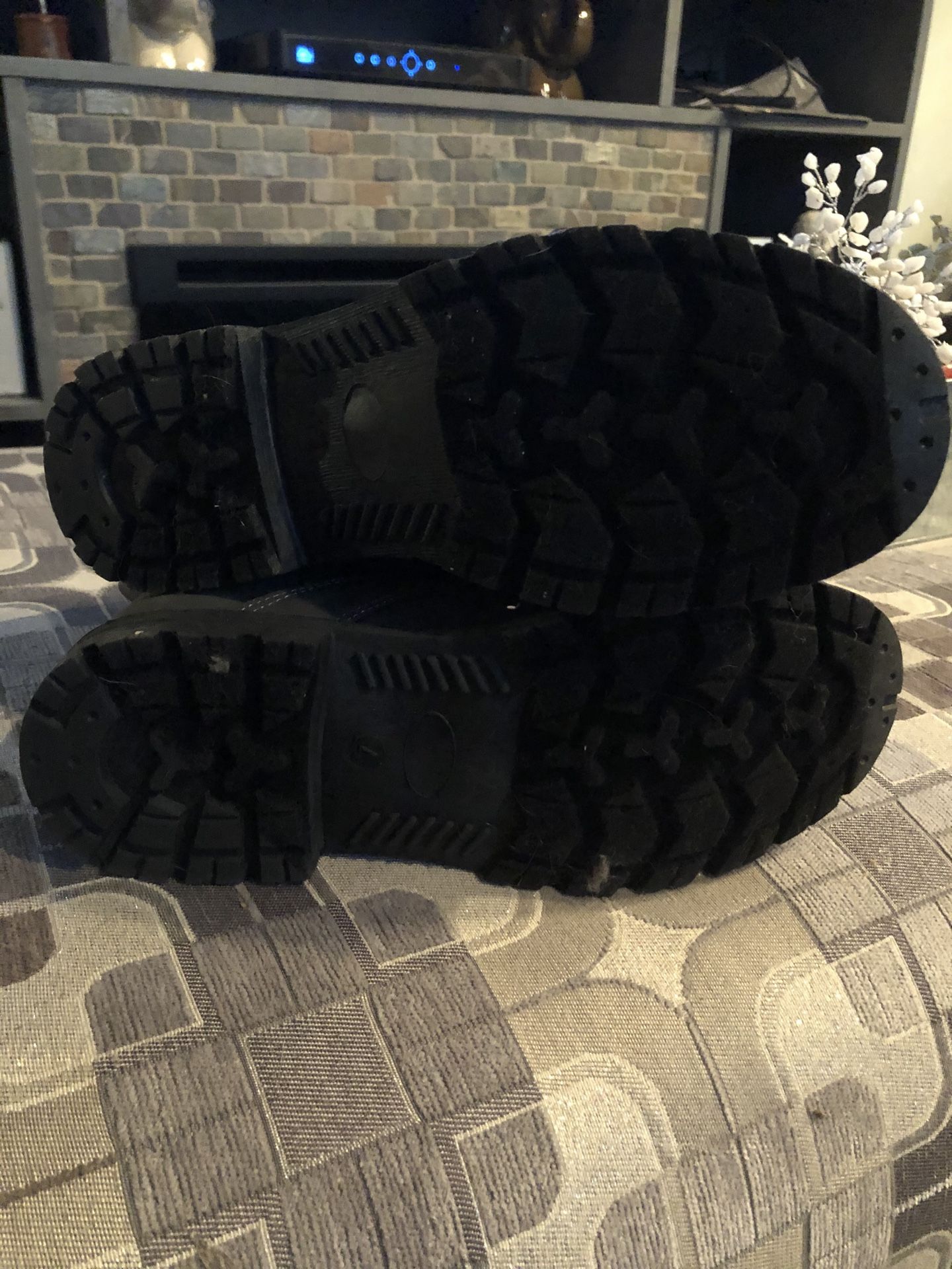 Teodors Lace-Up Boot Size 4 Dark Grey - photo 3