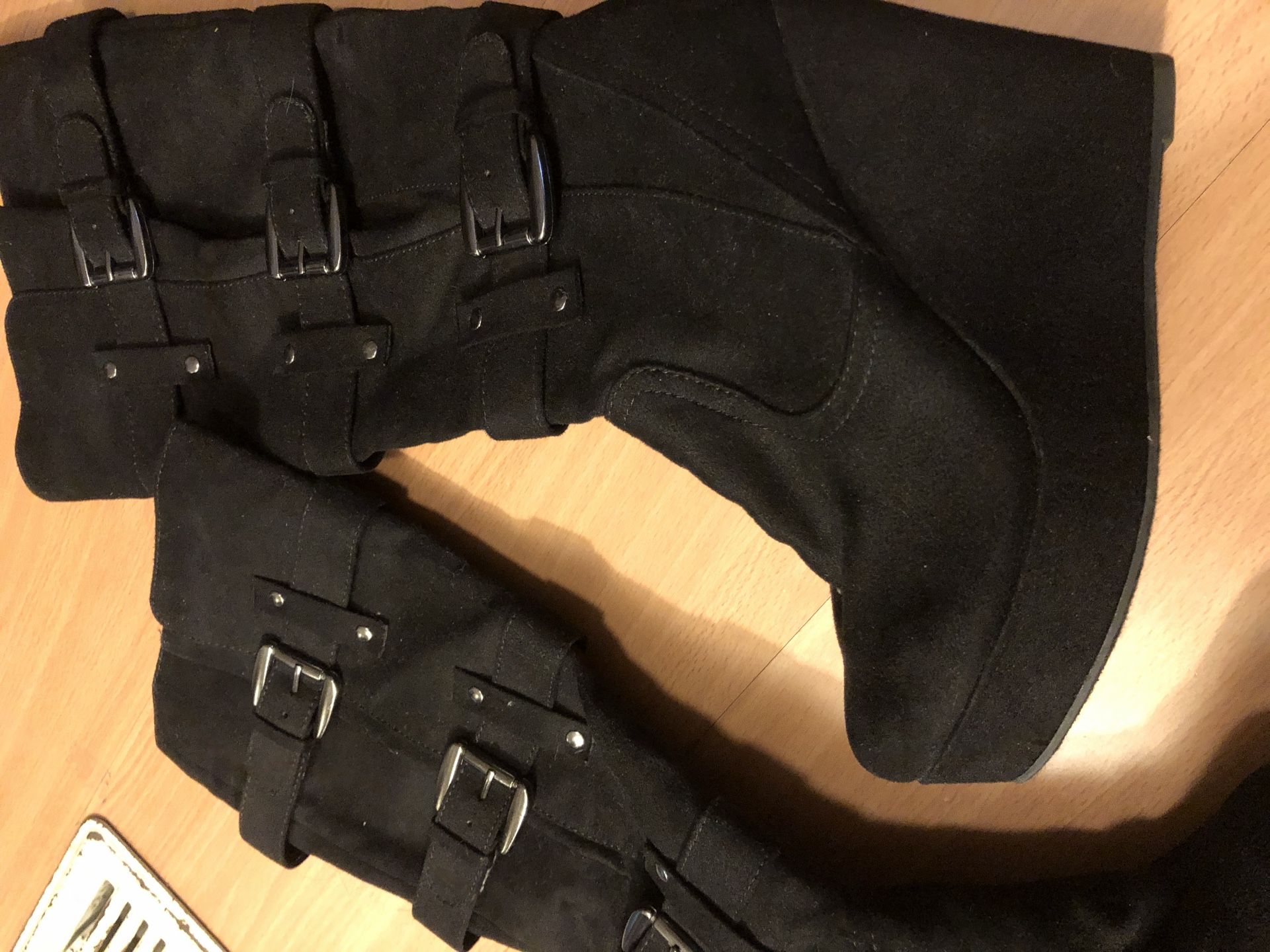 Women boots size 7 - photo 3