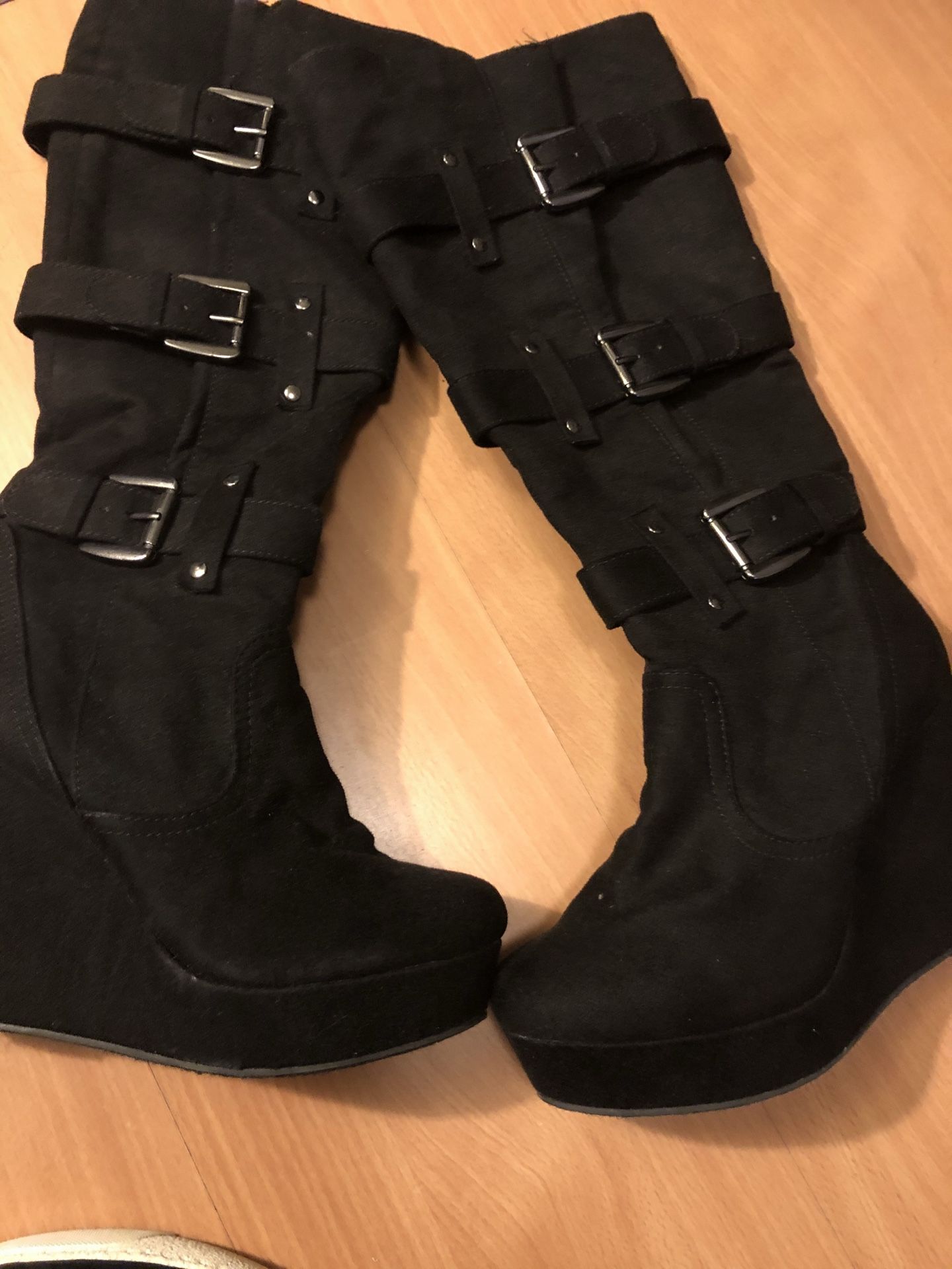 Women boots size 7 - photo 4