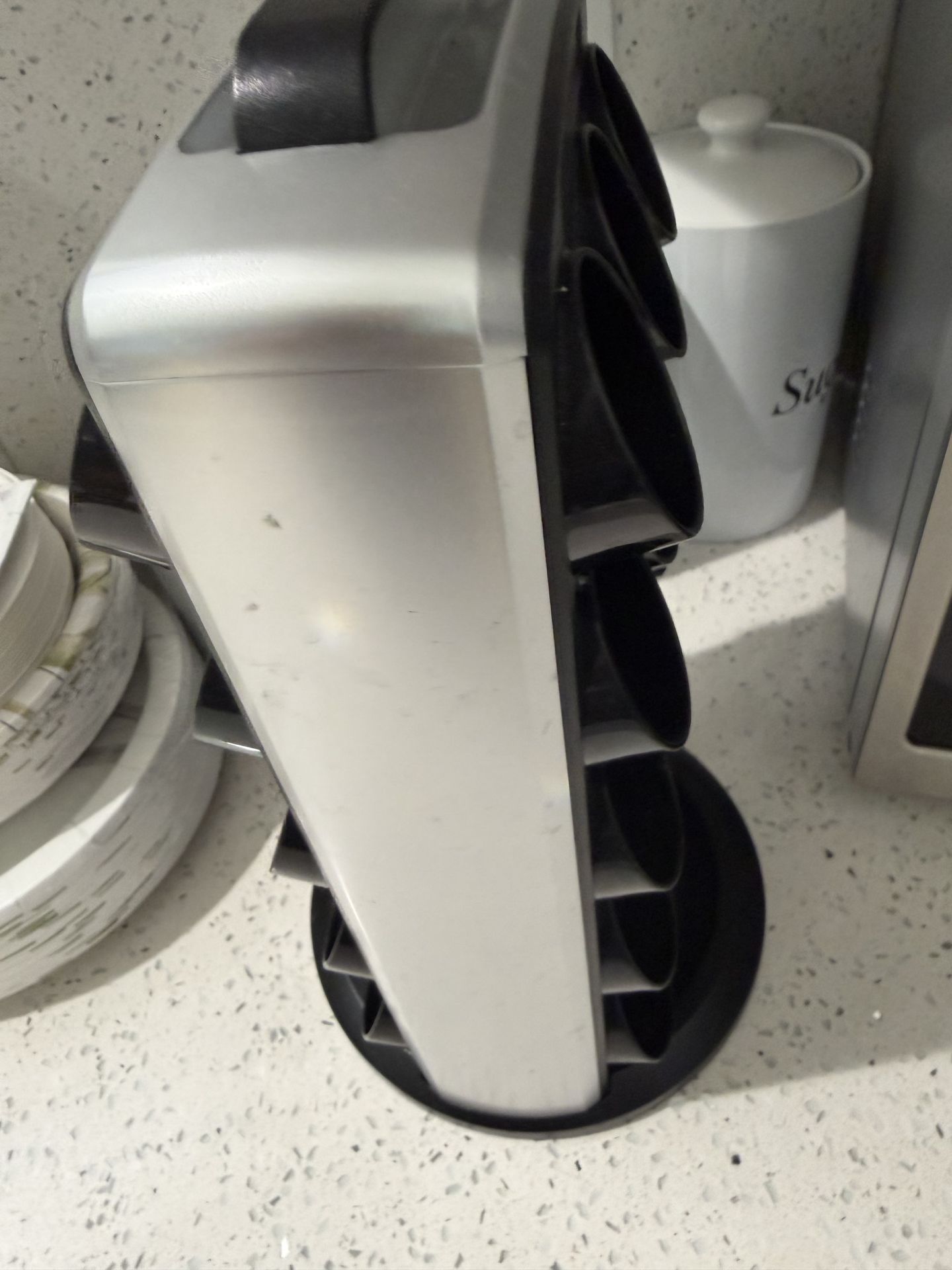 Keurig K-Cup Holder 30 Coffee Pod Spinning Carousel - photo 4