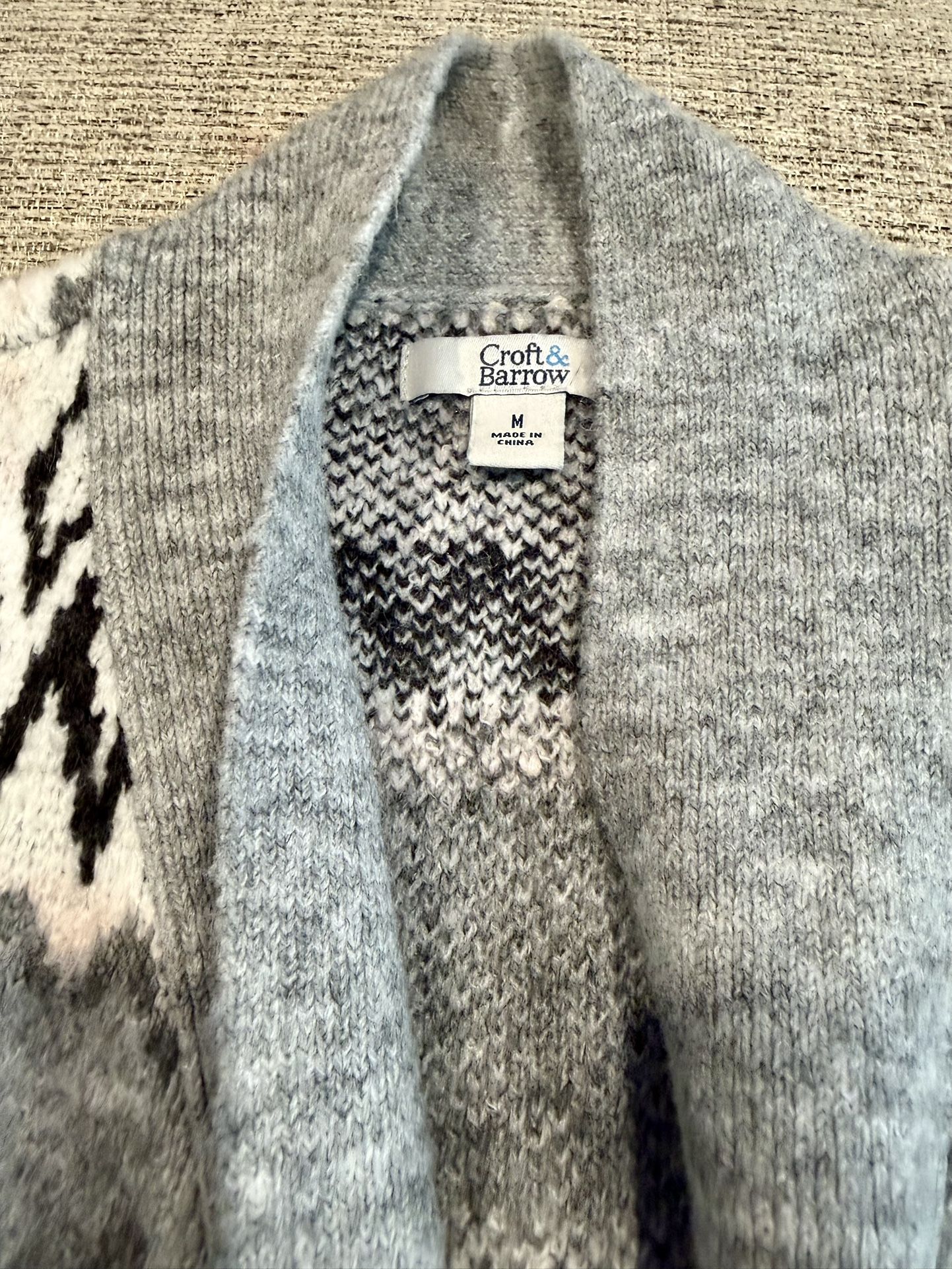 New sweater M - photo 3
