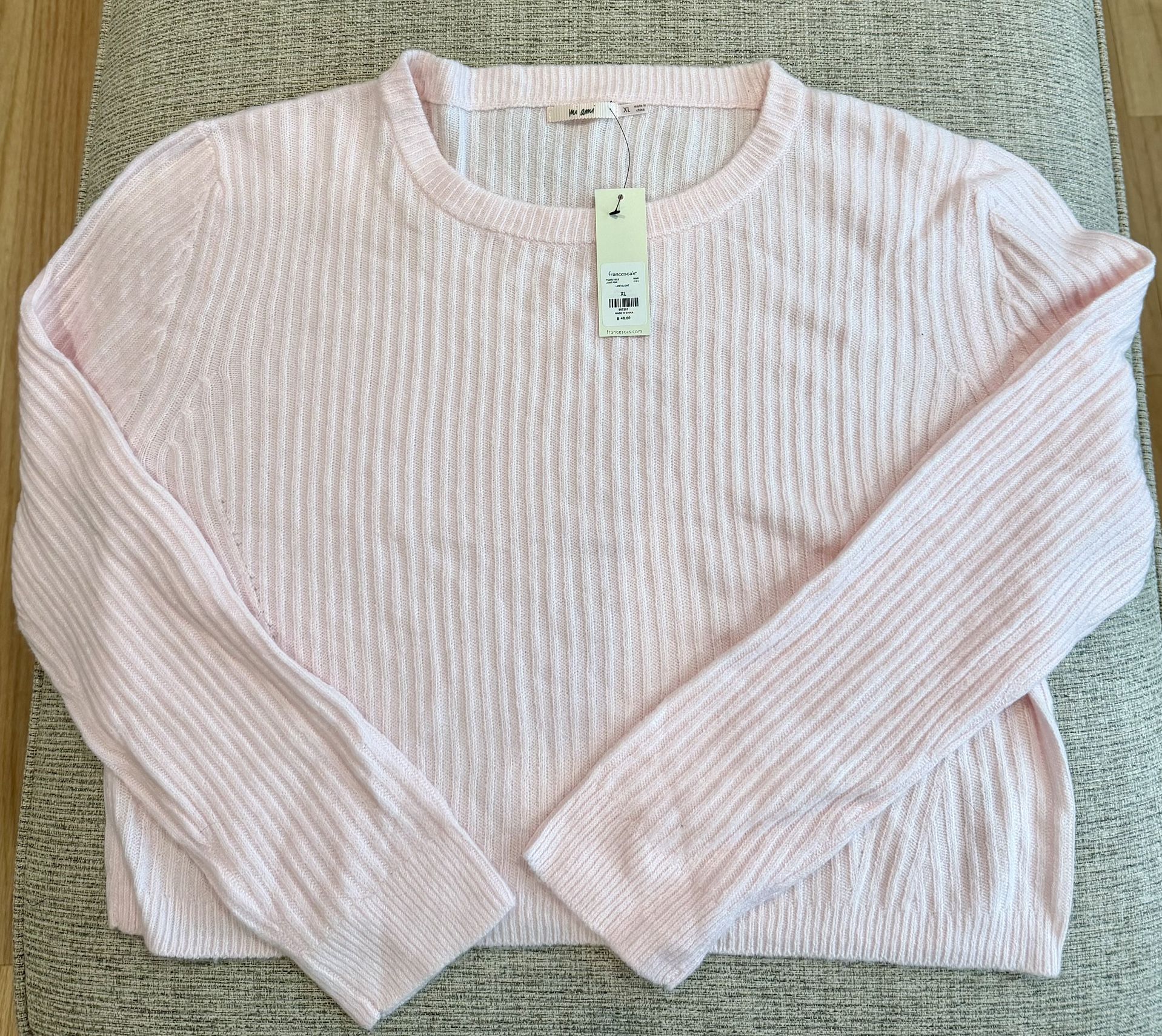 Sweater XL new