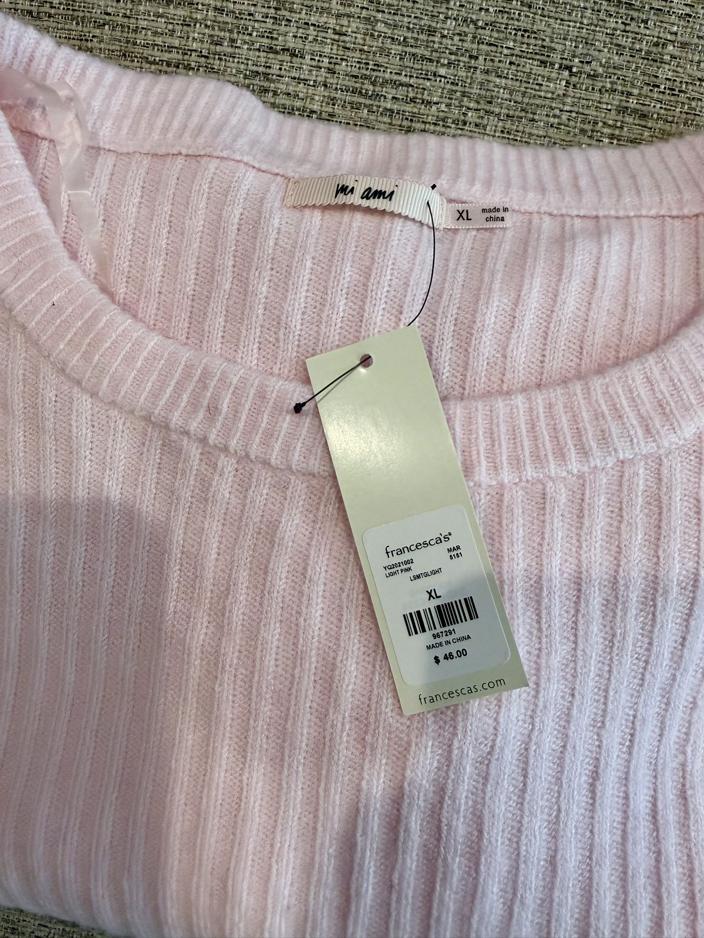Sweater XL new - photo 2