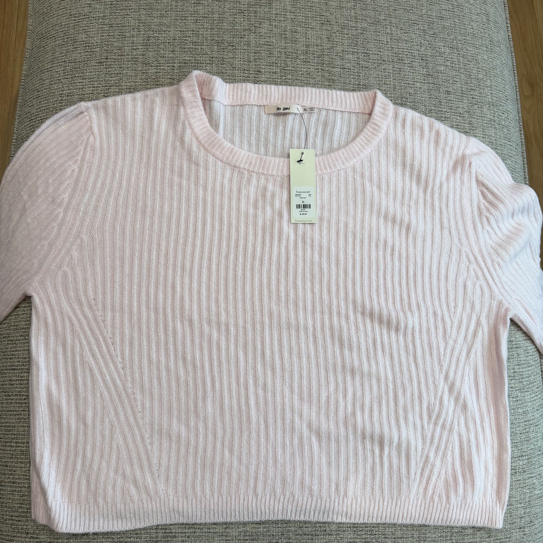 Sweater XL new - photo 4