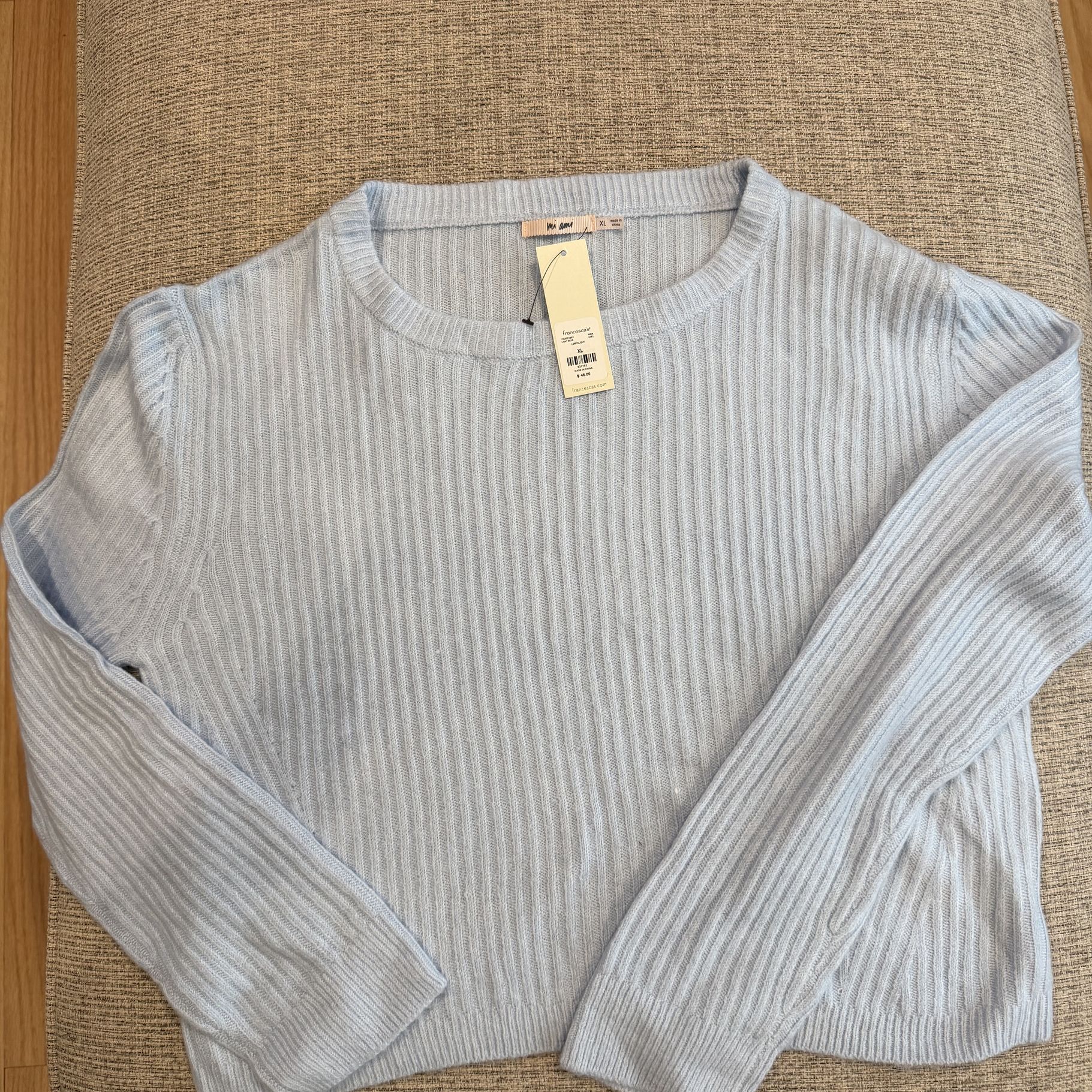 Sweater xl new