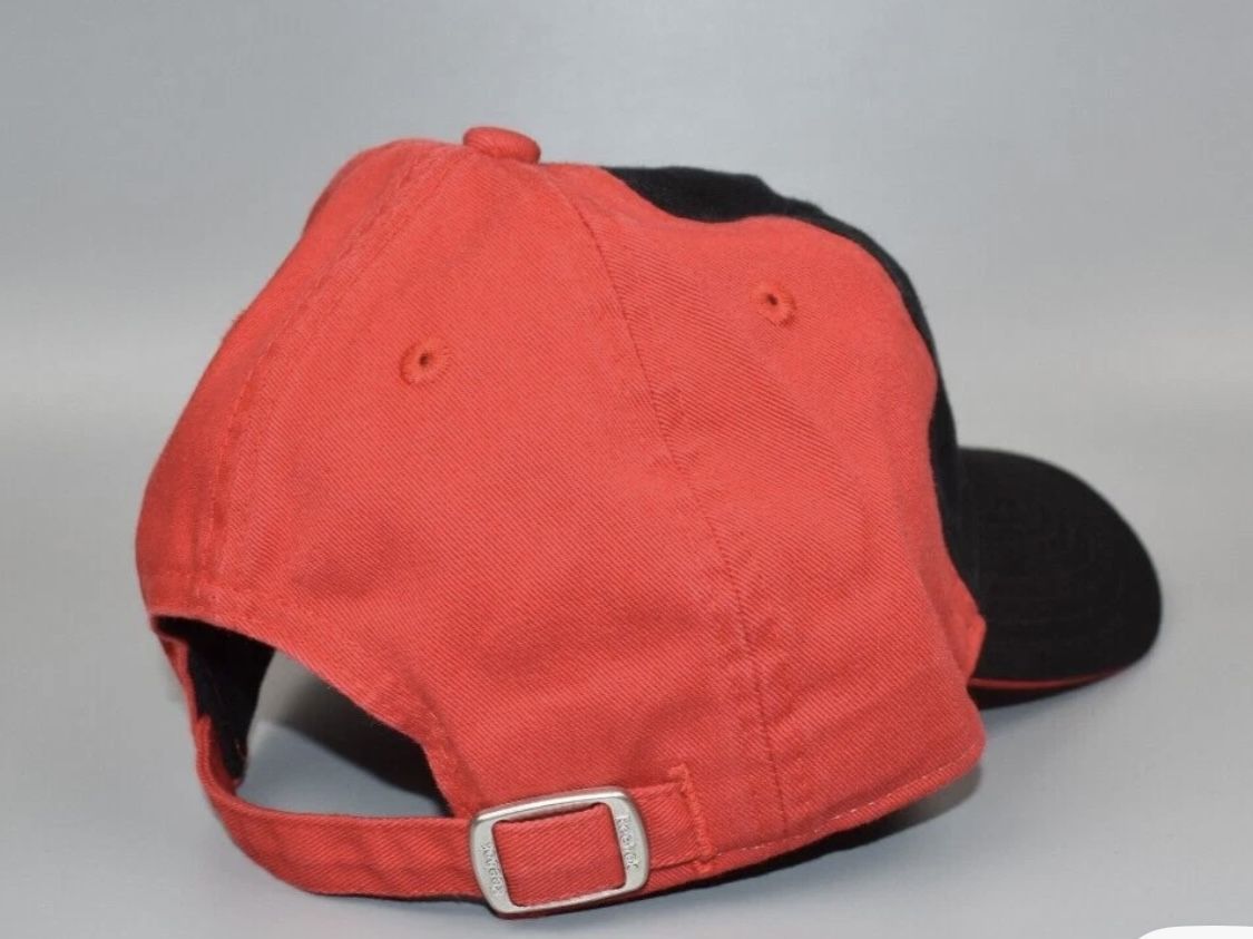 Chicago Blackhawks Hockey Reebok Vintage Strapback Cap Hat - photo 2