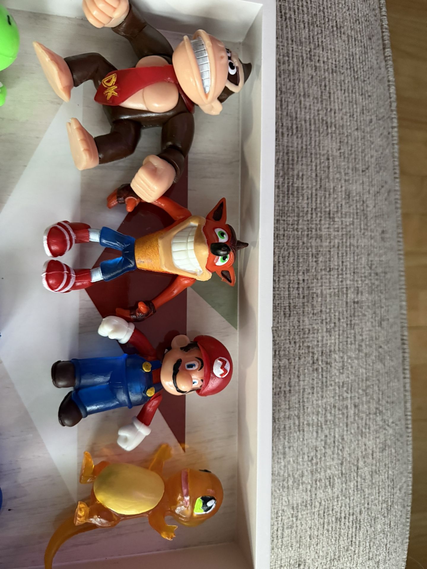 16 Pcs Mario Collection - photo 2