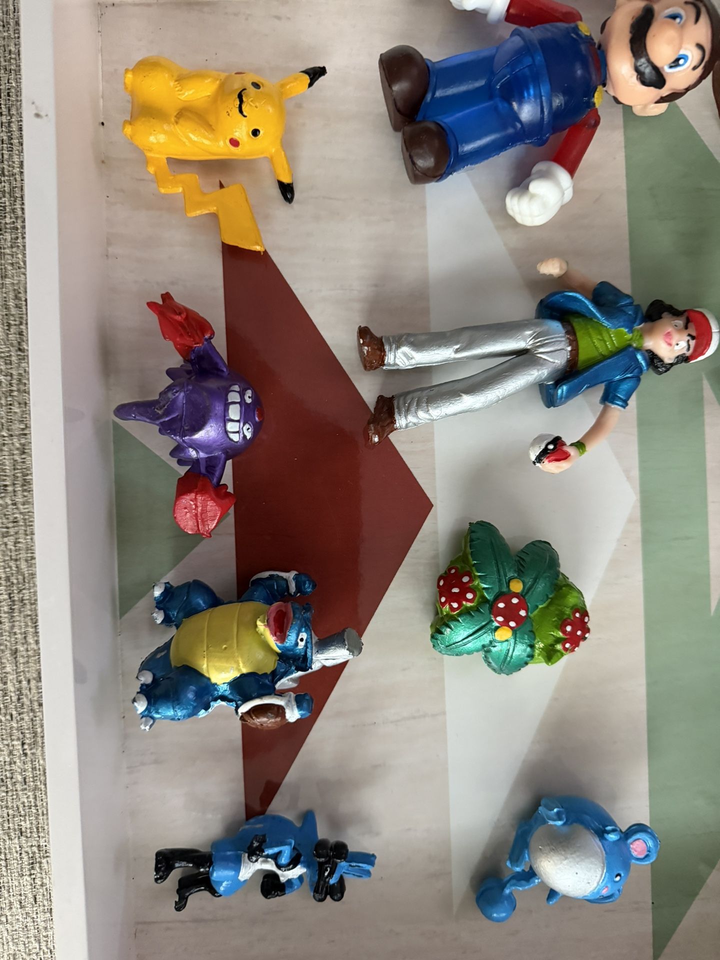 16 Pcs Mario Collection - photo 5