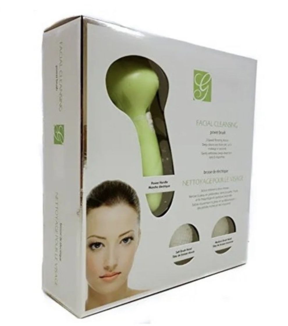 Facial Cleansing Power Brush