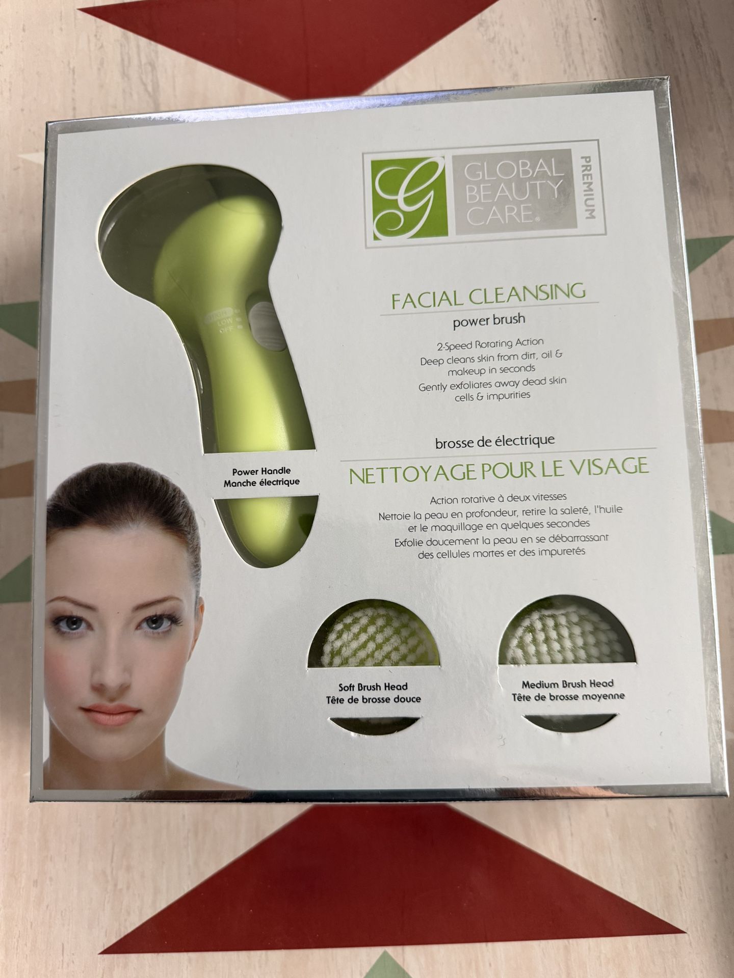 Facial Cleansing Power Brush - photo 2