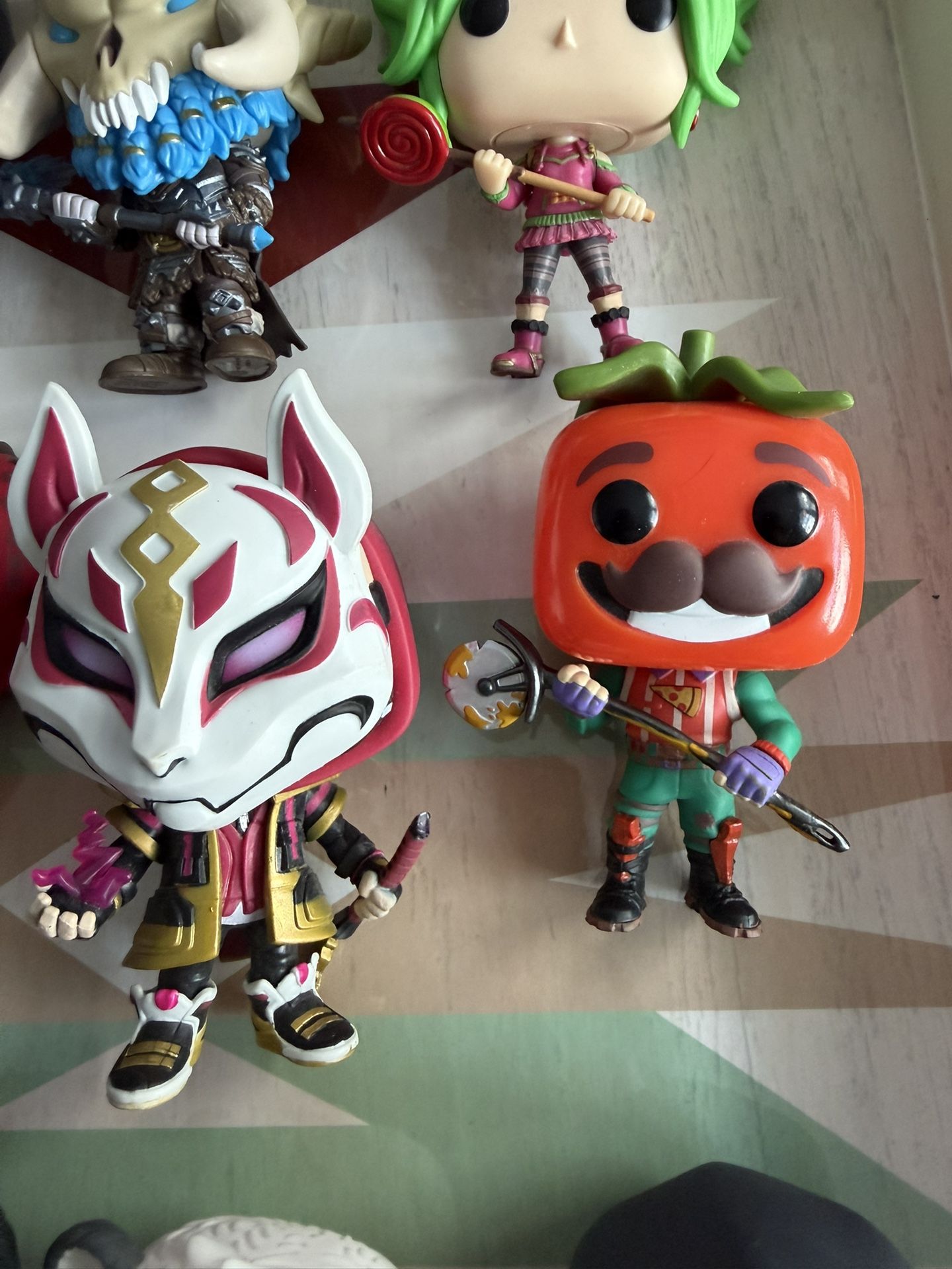 Funko Fortnite Collection 14 Items - photo 4