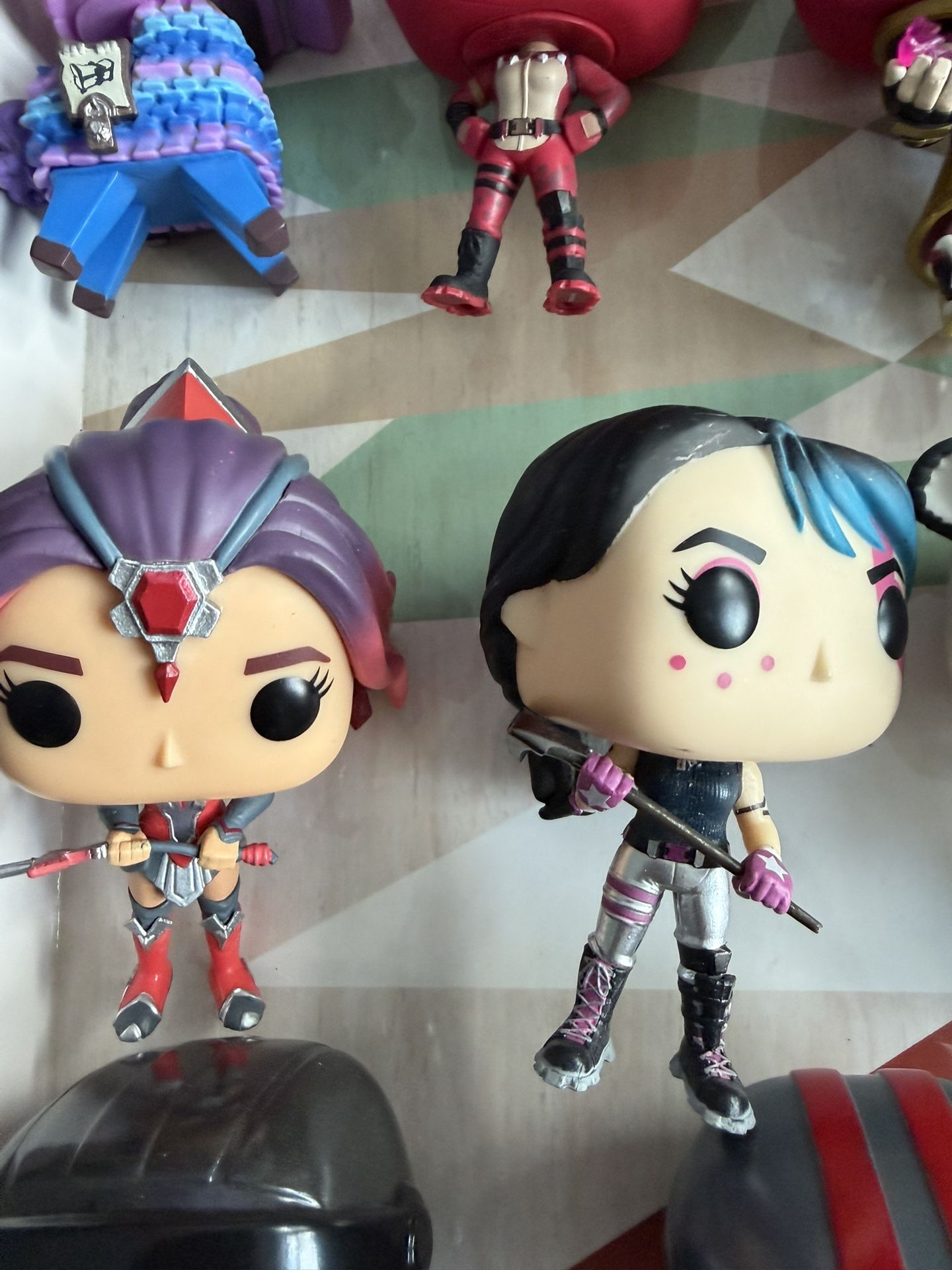 Funko Fortnite Collection 14 Items - photo 5