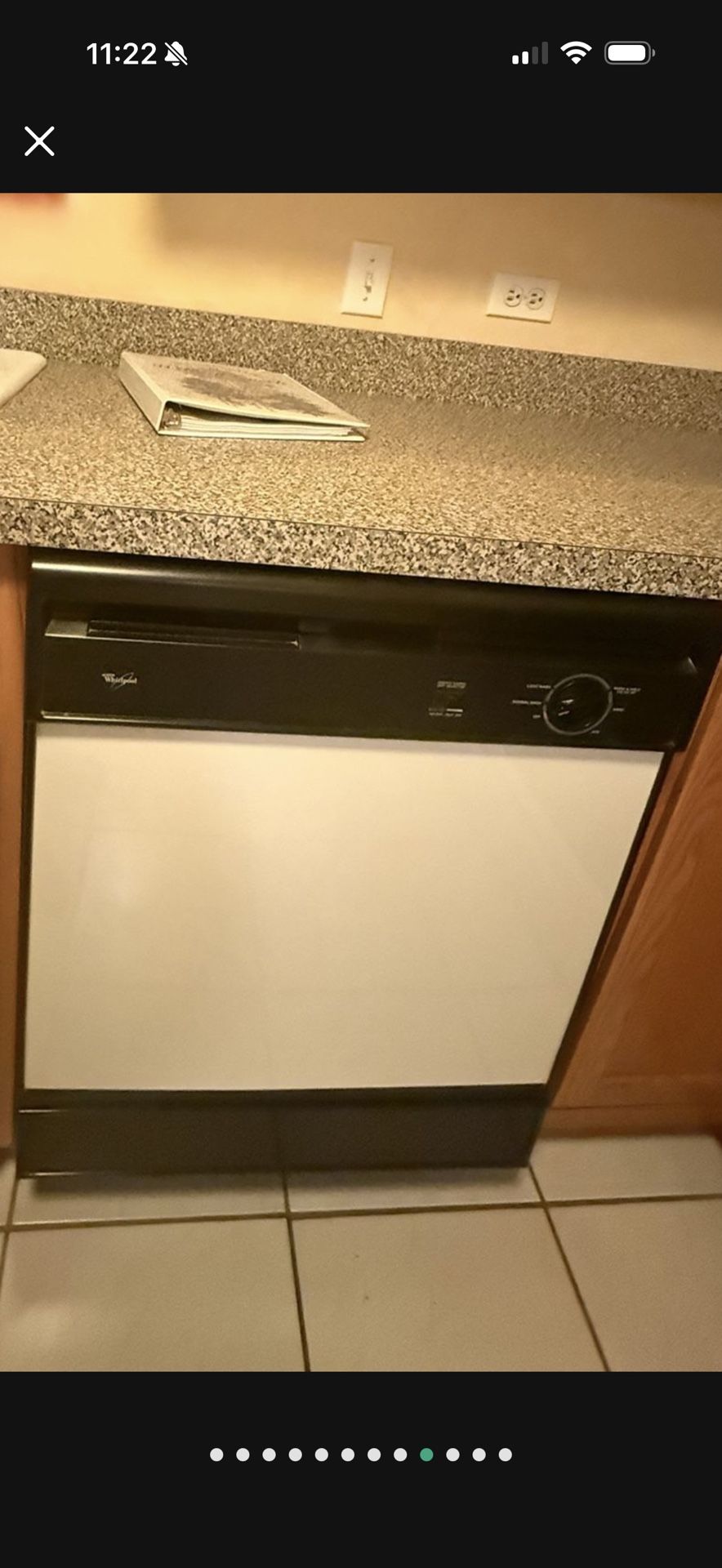 Dishwasher
