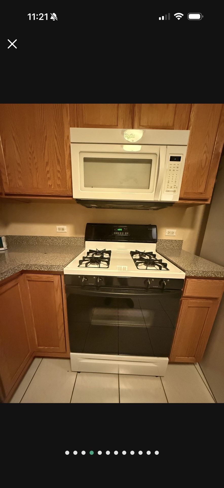 Microwave