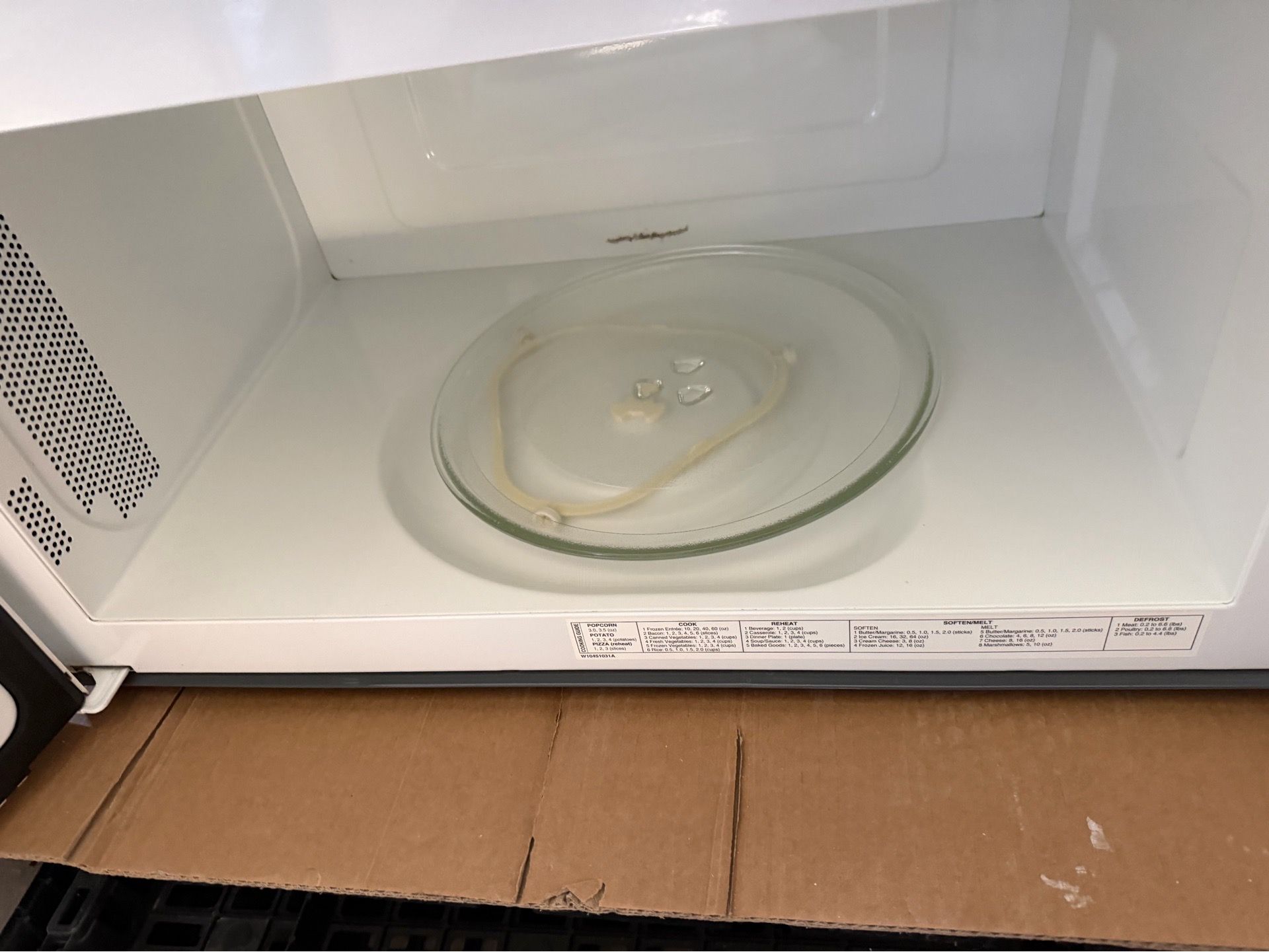 Microwave - photo 4