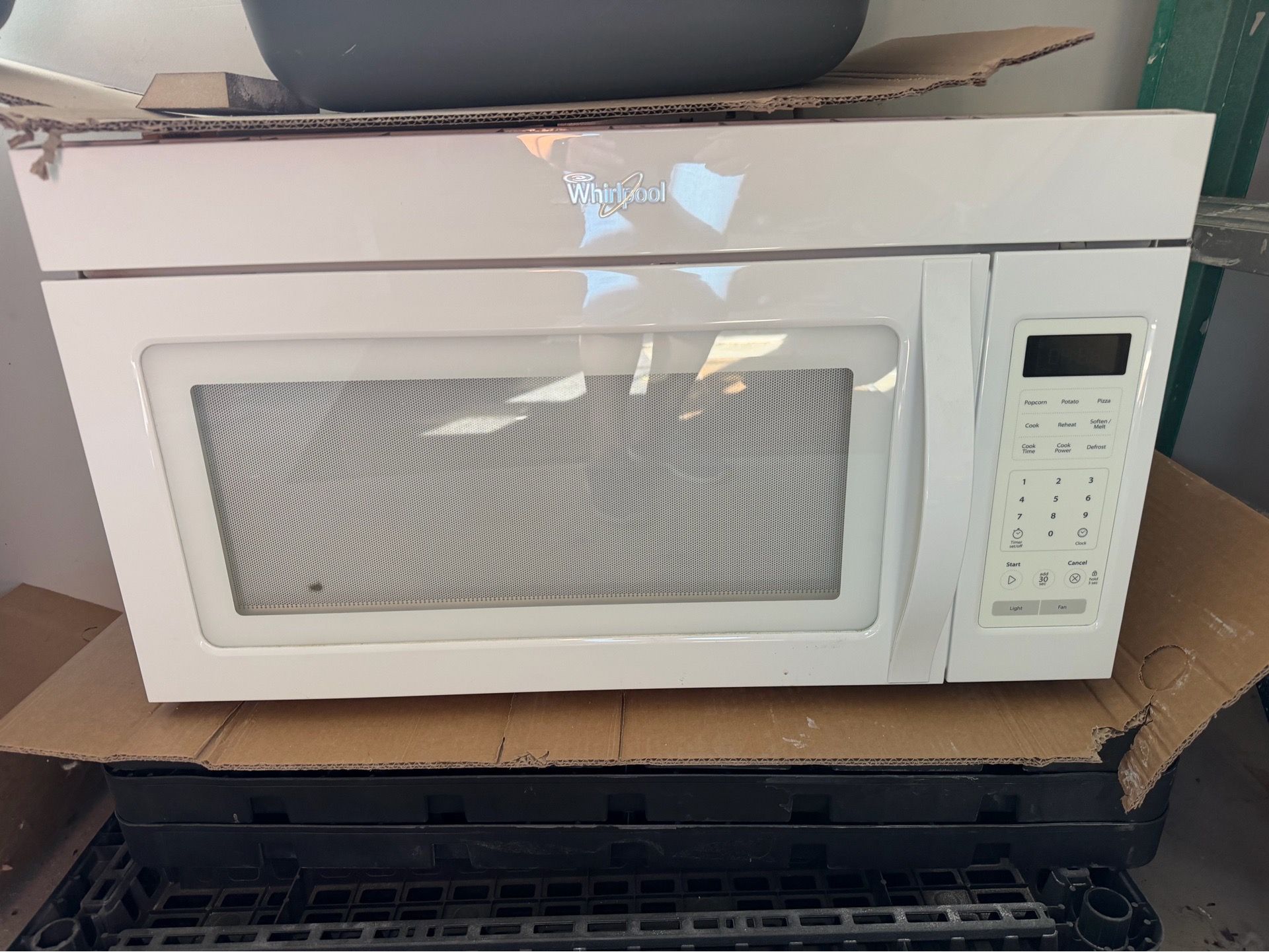 Microwave - photo 5