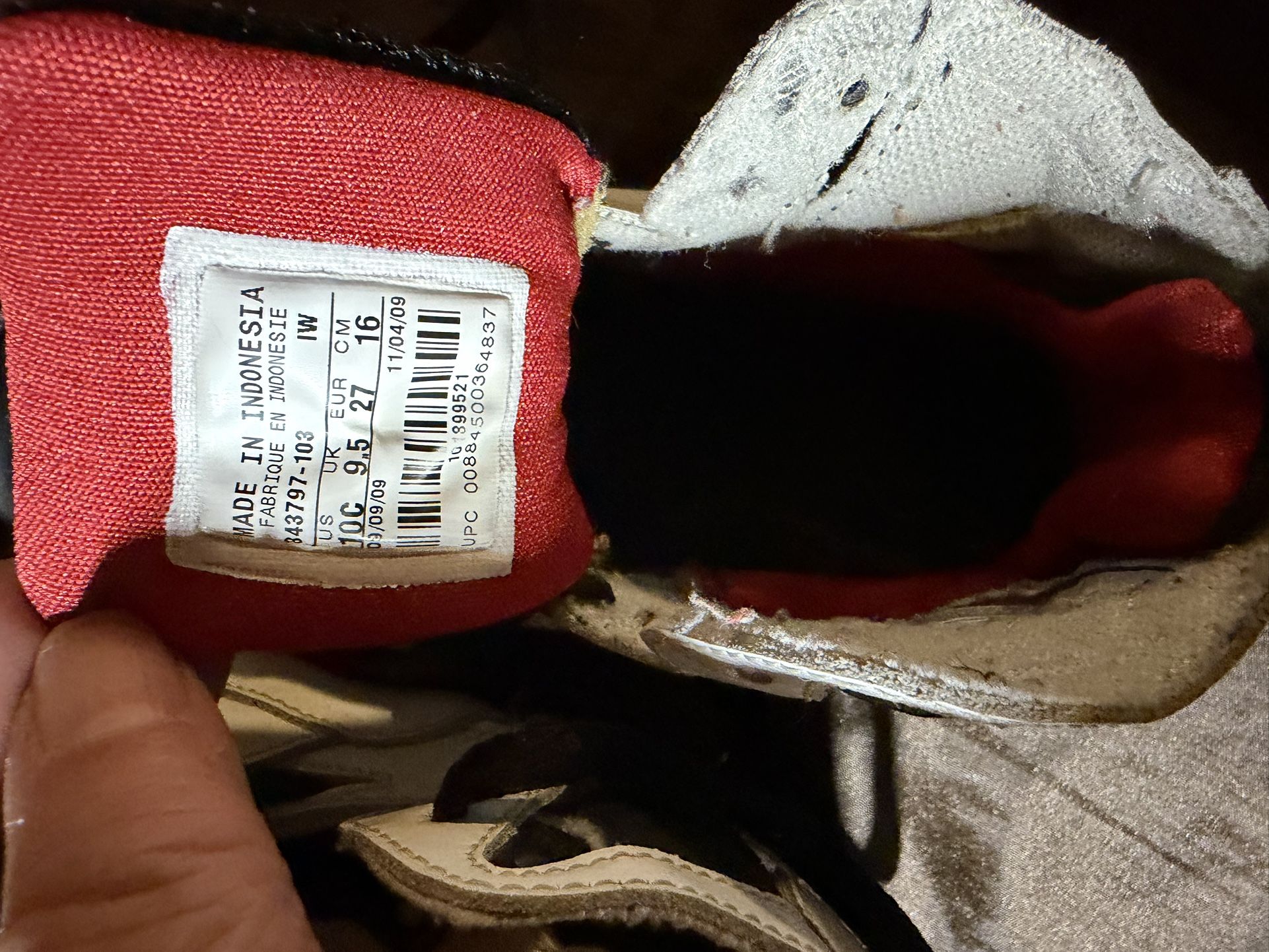 Kids Shoes Size 10 - photo 5