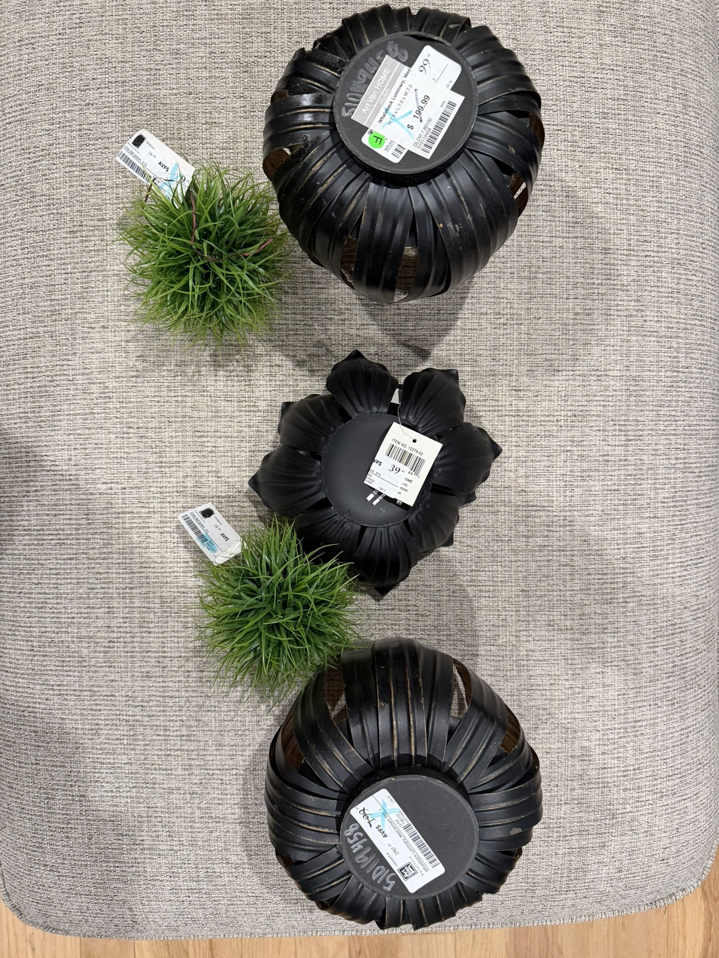 6pc Home Decor - photo 2